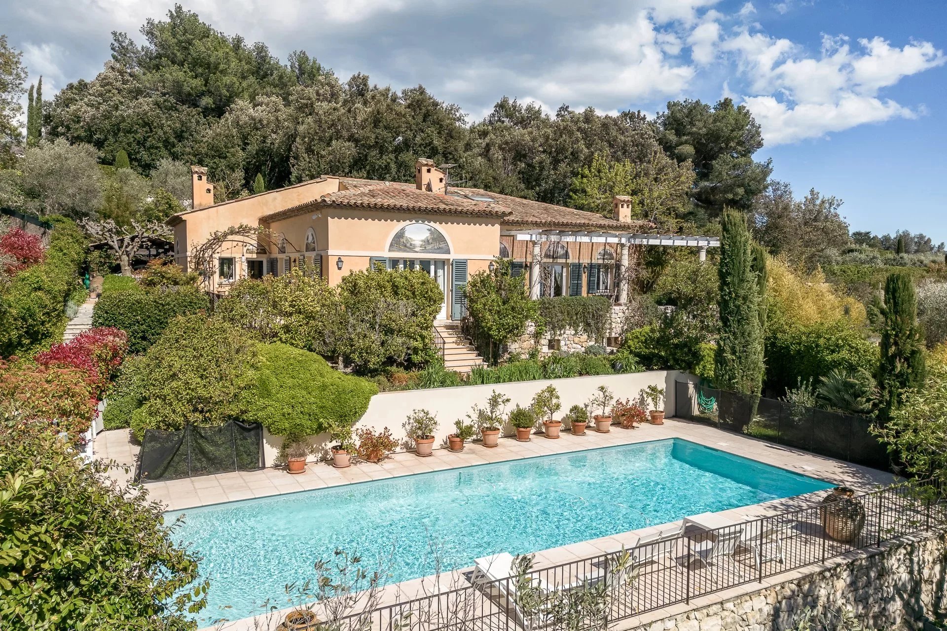 Sale House La Colle-sur-Loup