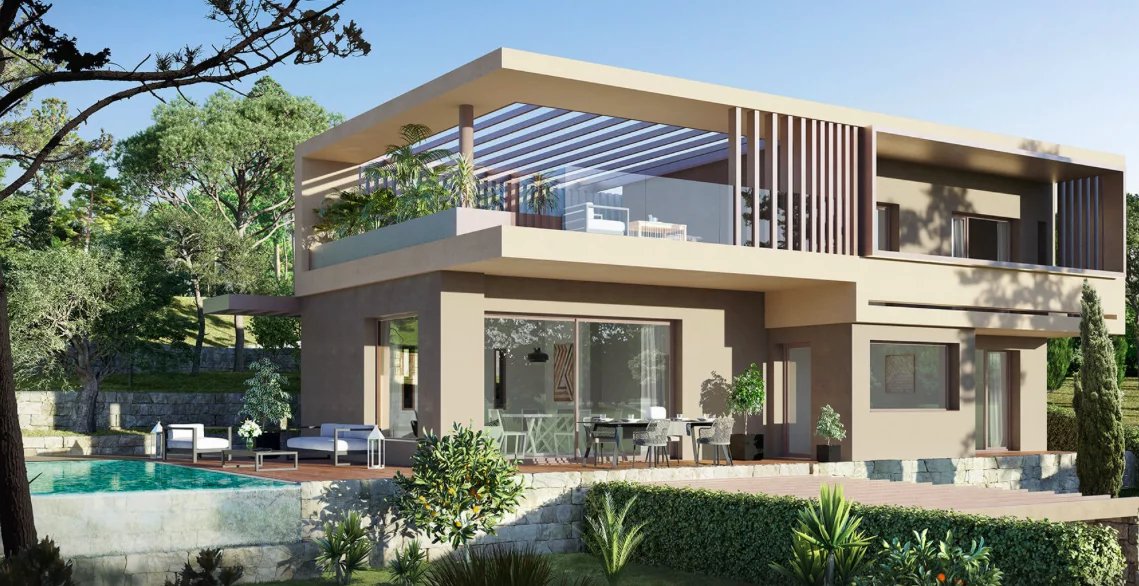 Vente Villa Mougins