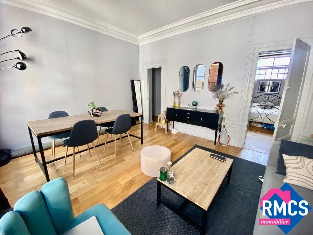 Appartement  2 pièce(s) 39 m2