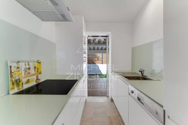 Beauvallon – Charming House with Sea View and Beach Access — photo 6