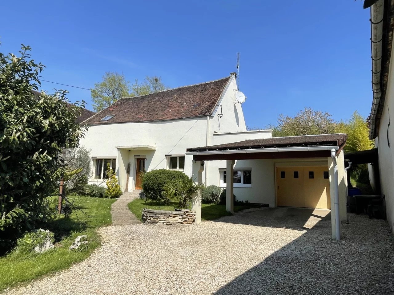 Vente Maison Bellechaume