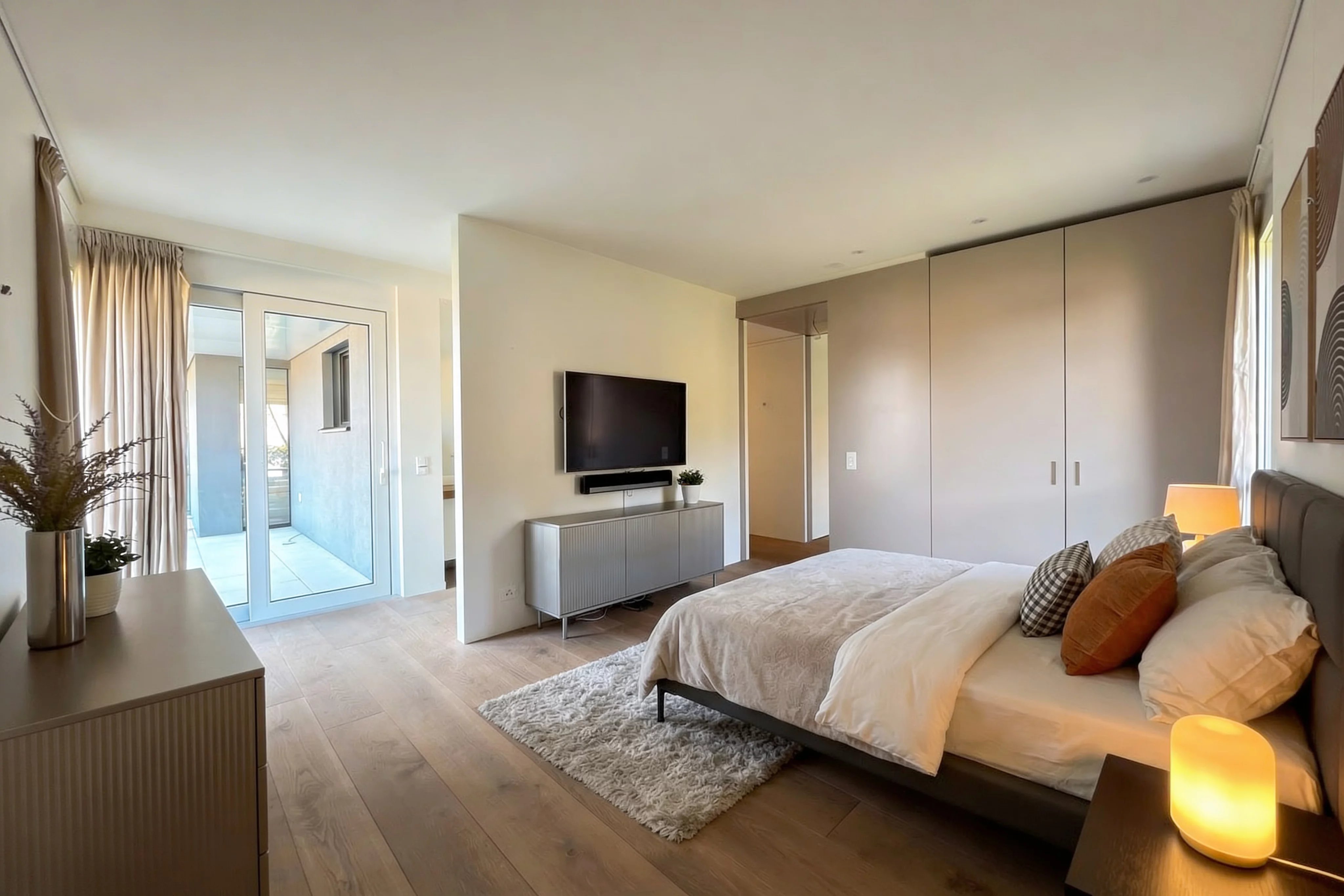 En exclusivité ! Un appartement entre élégance et panorma unique !