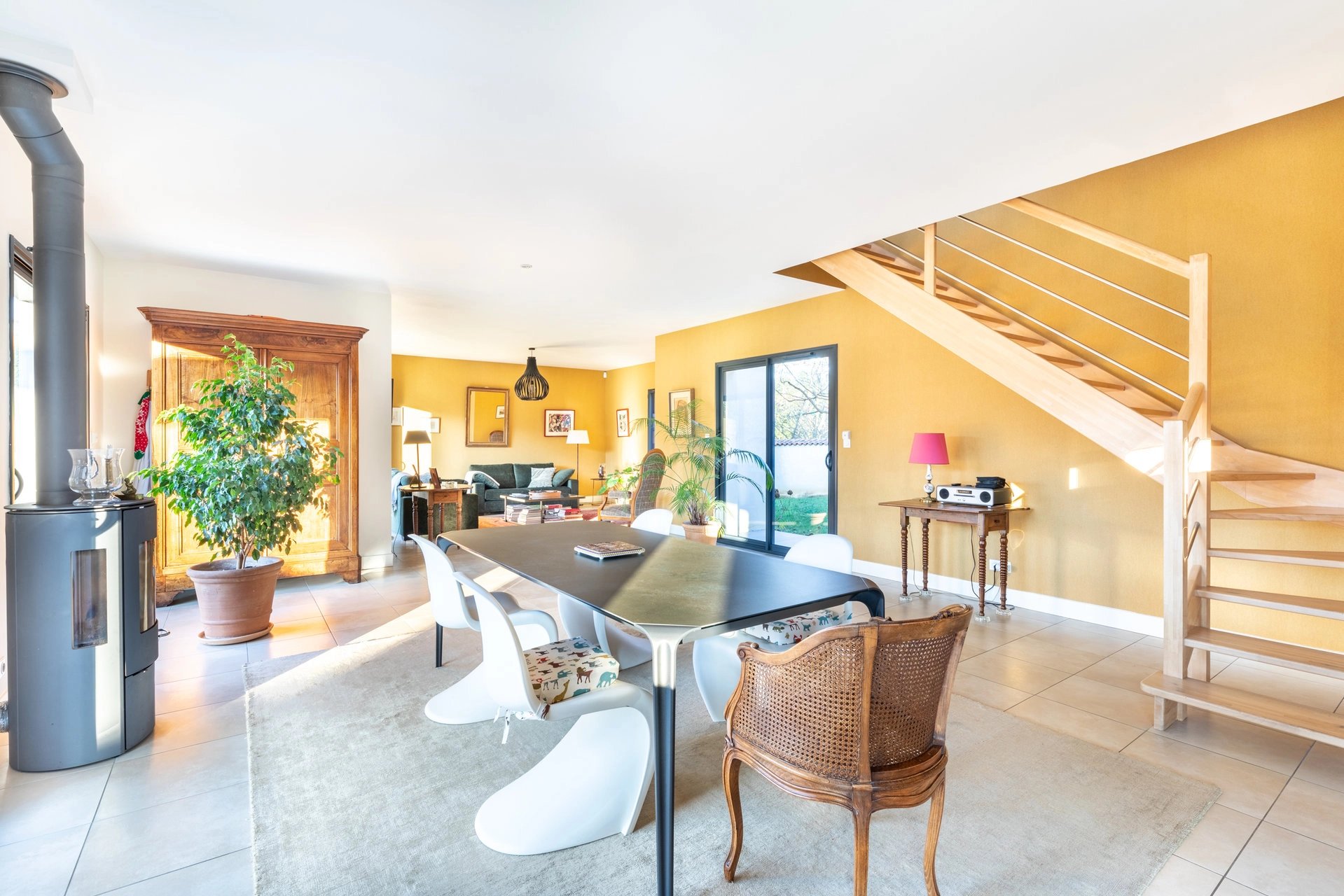 Belle villa de 155 m² à Chasselay (69380)