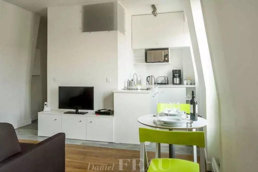 Rental Apartment Paris 3rd