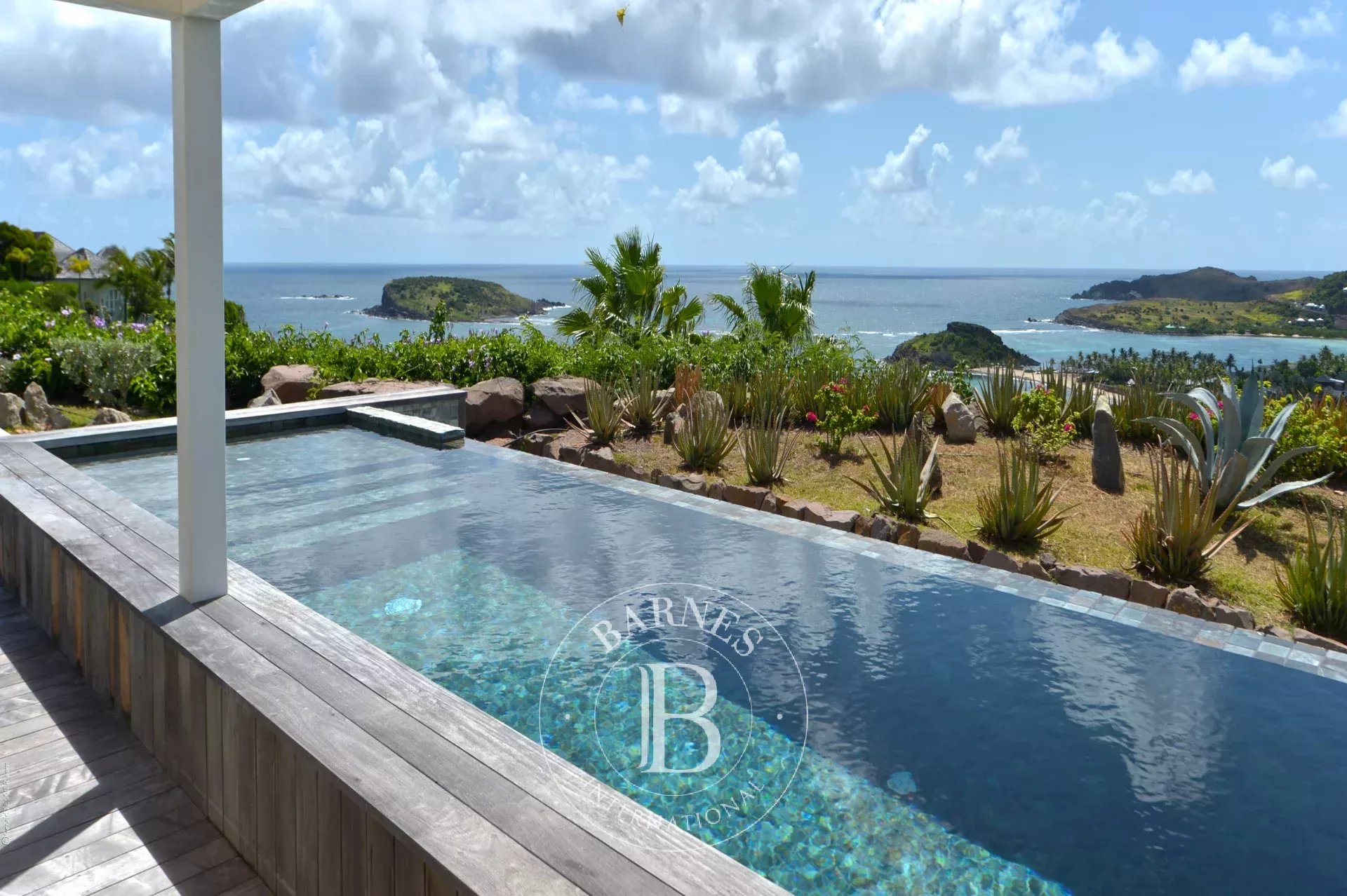 Saint-Barthélemy  - Villa 1 Chambre - picture 1