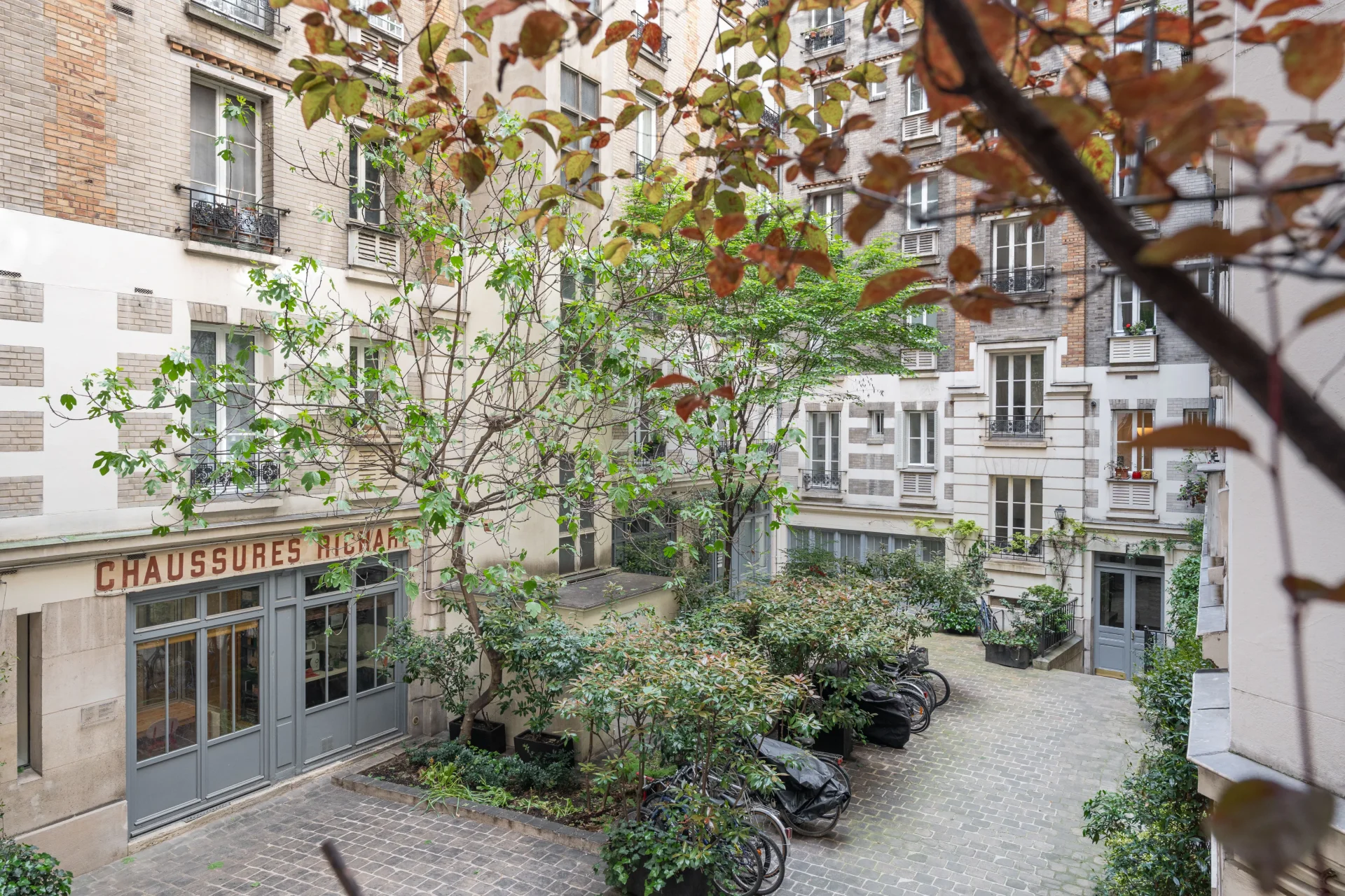 Paris 4e - SAINT PAUL