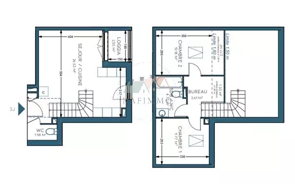 Agence immobilière de Agence DAFIMMO