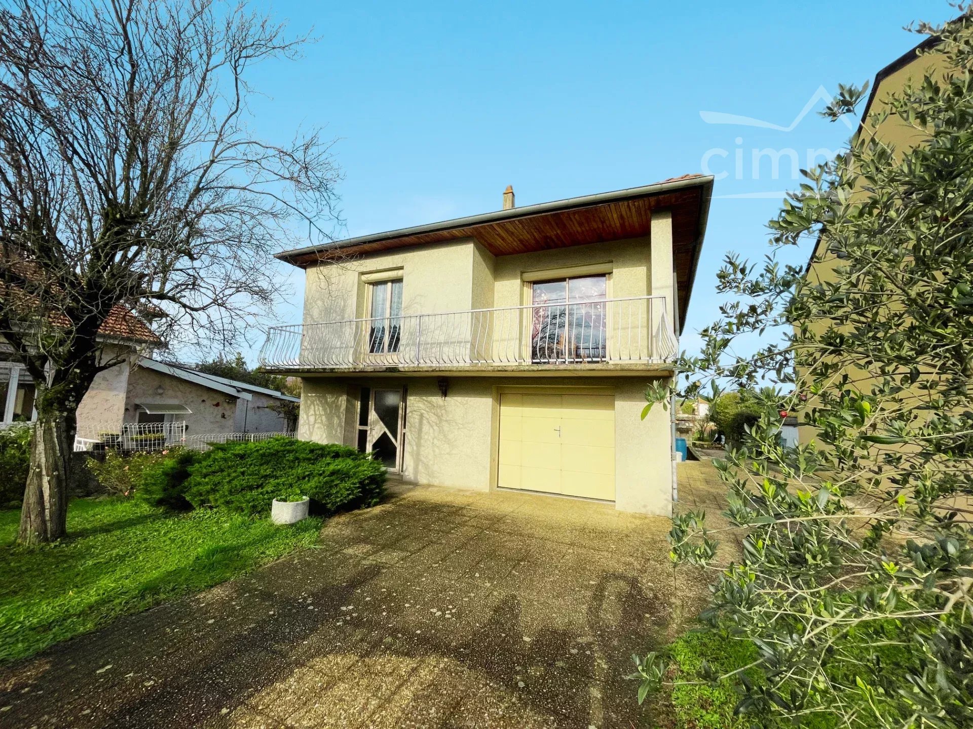 Agence immobilière de Cimm Immobilier Saint Rambert d'Albon