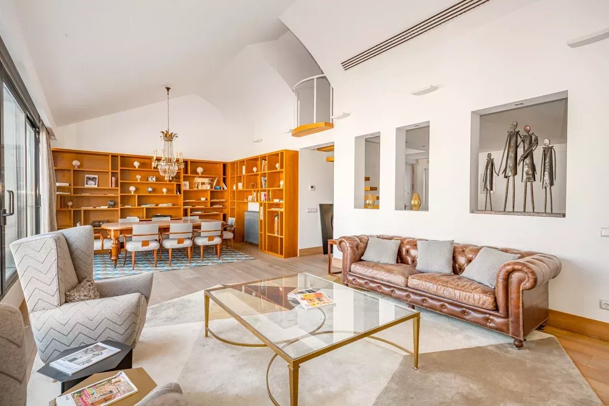 Daire Madrid - picture 5