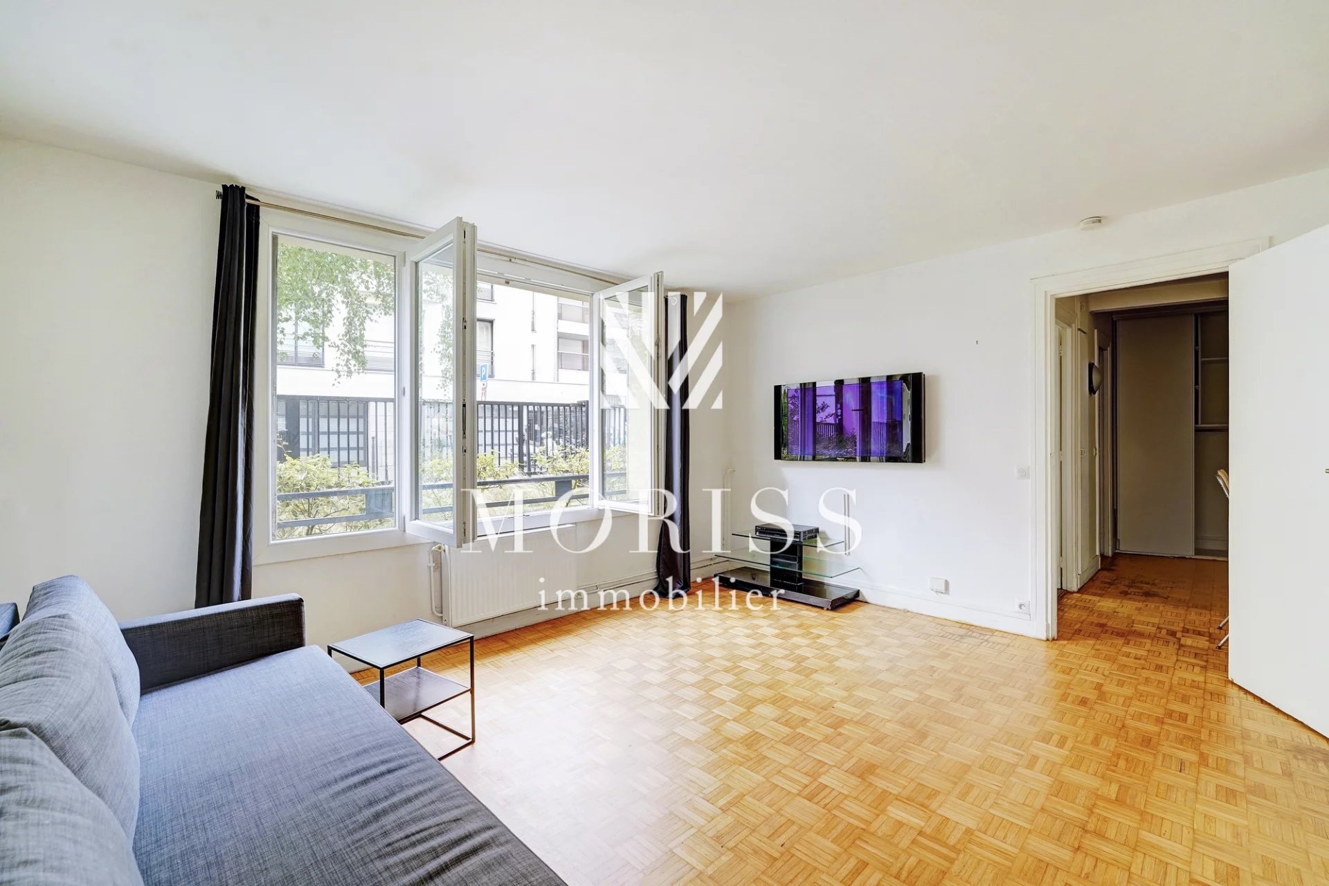 STUDIO- EN PARFAIT ÉTAT- 31m2 - Image Array
