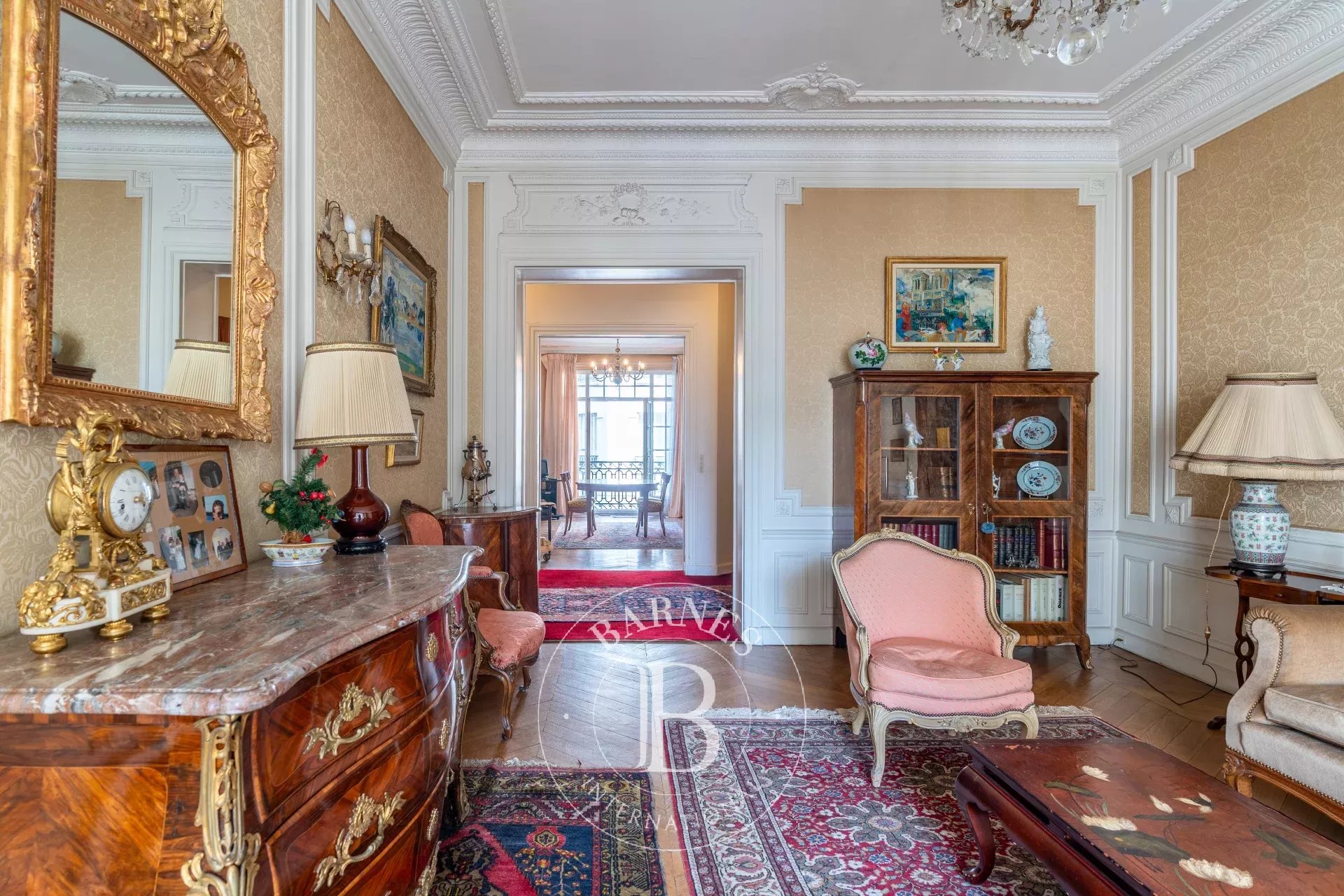 Daire Neuilly-sur-Seine