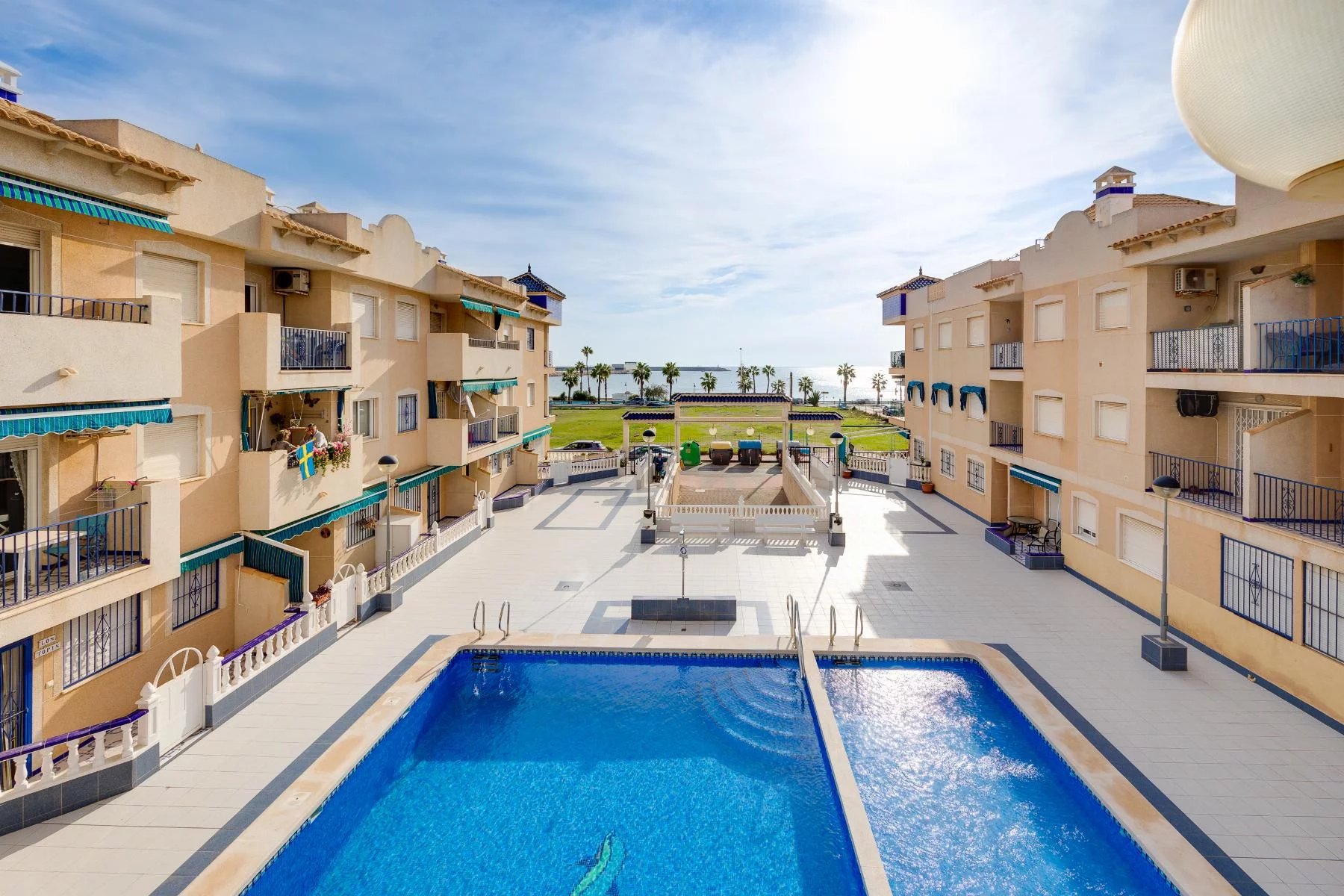 Vente Appartement Torrevieja