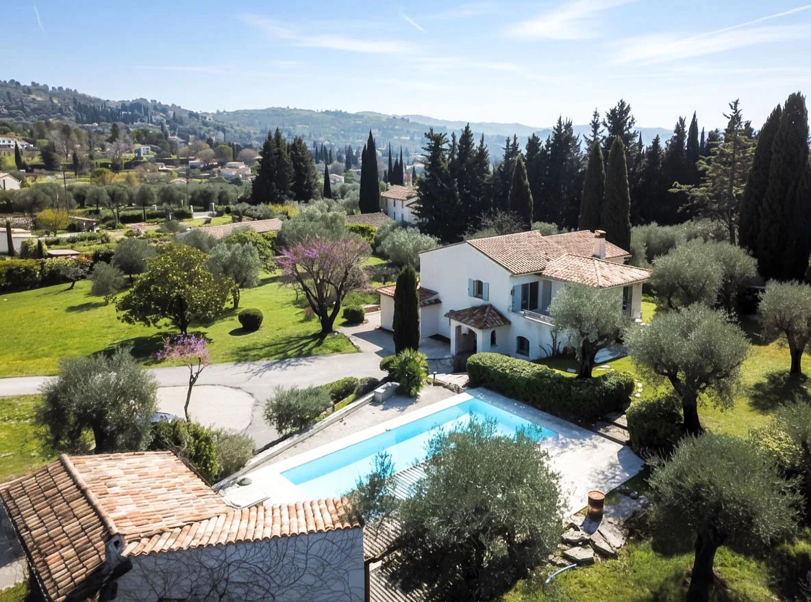 Agence immobilière de 