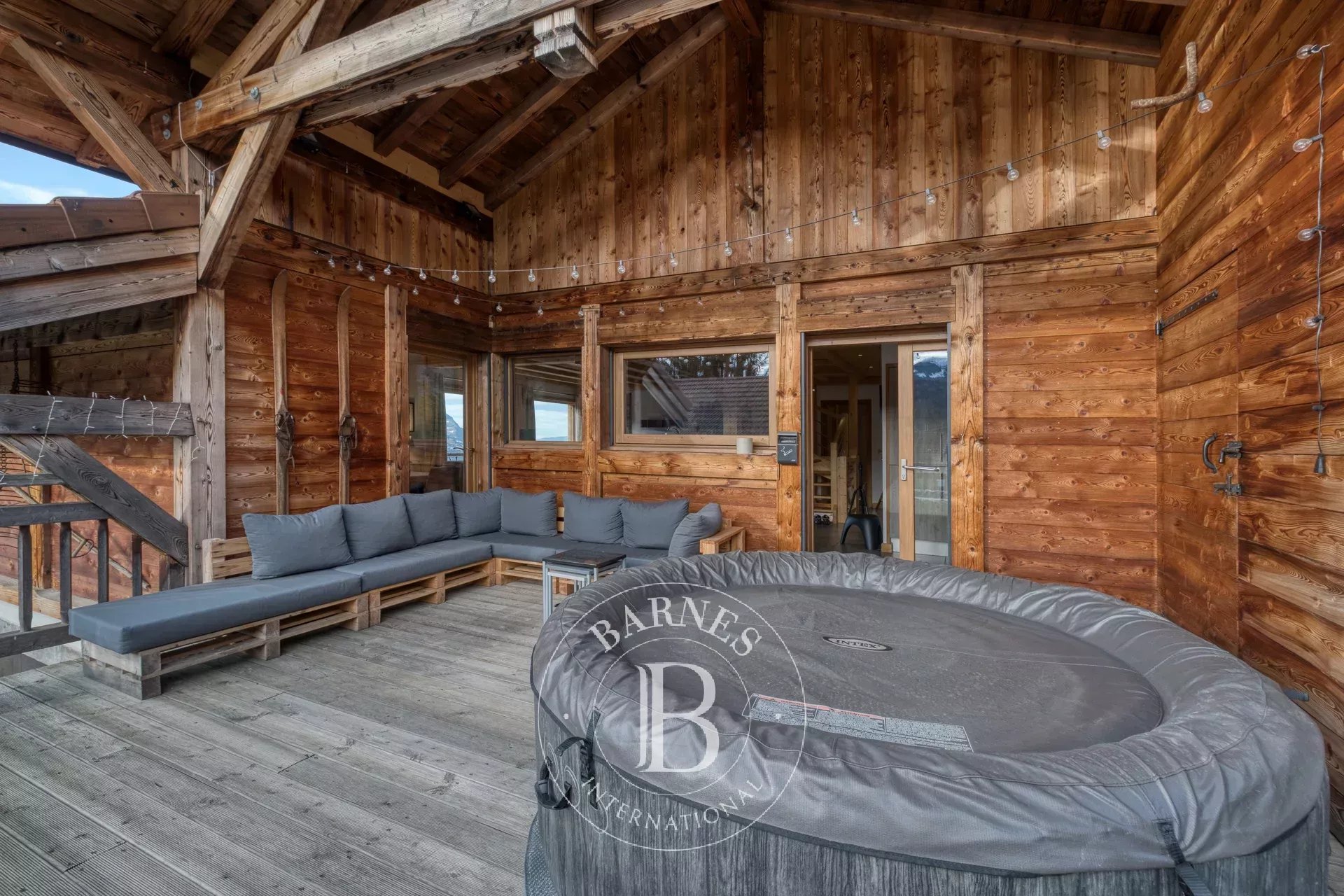 Dağ evi Les Carroz d'Arâches - picture 7