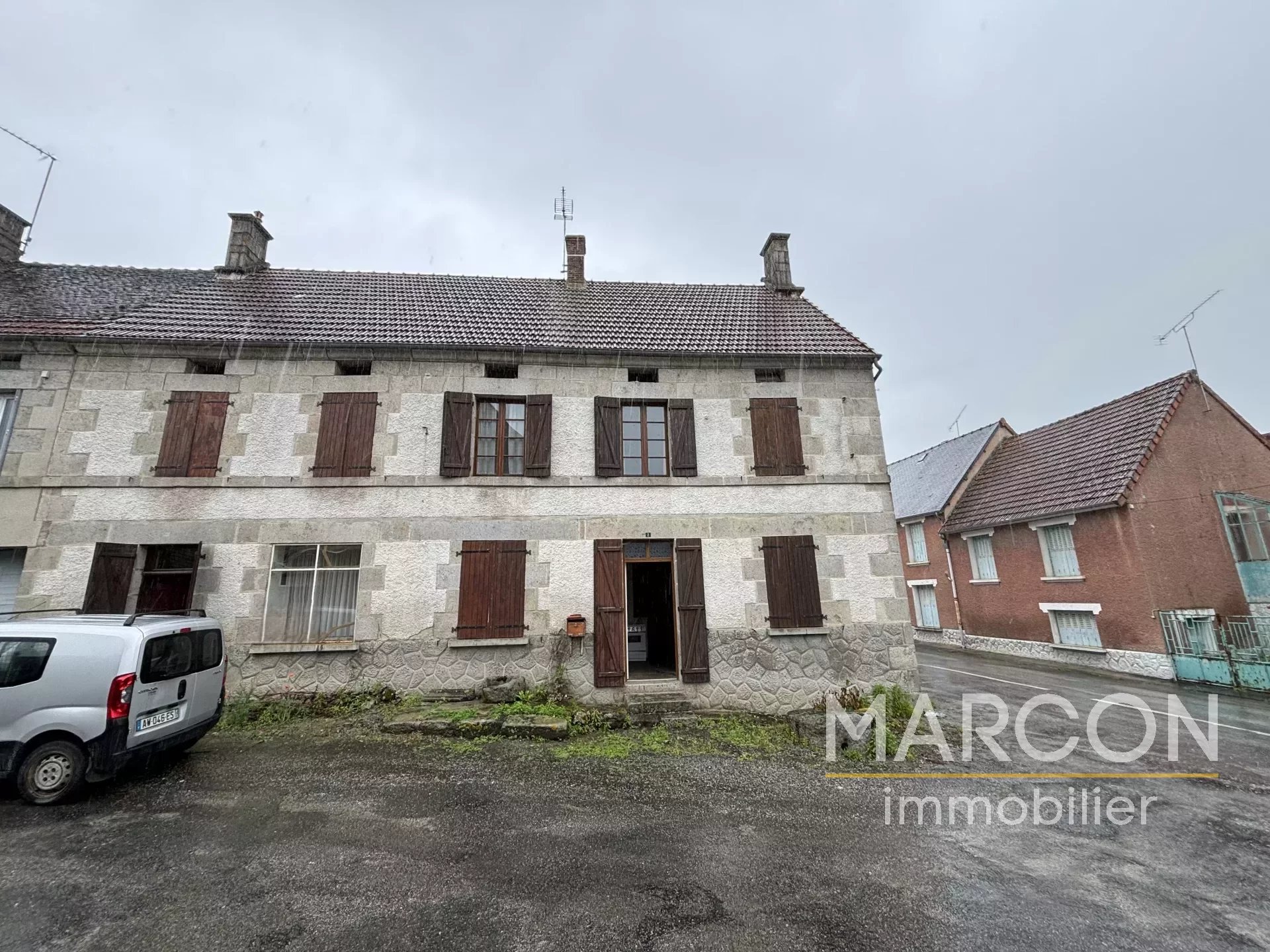 Agence immobilière de 