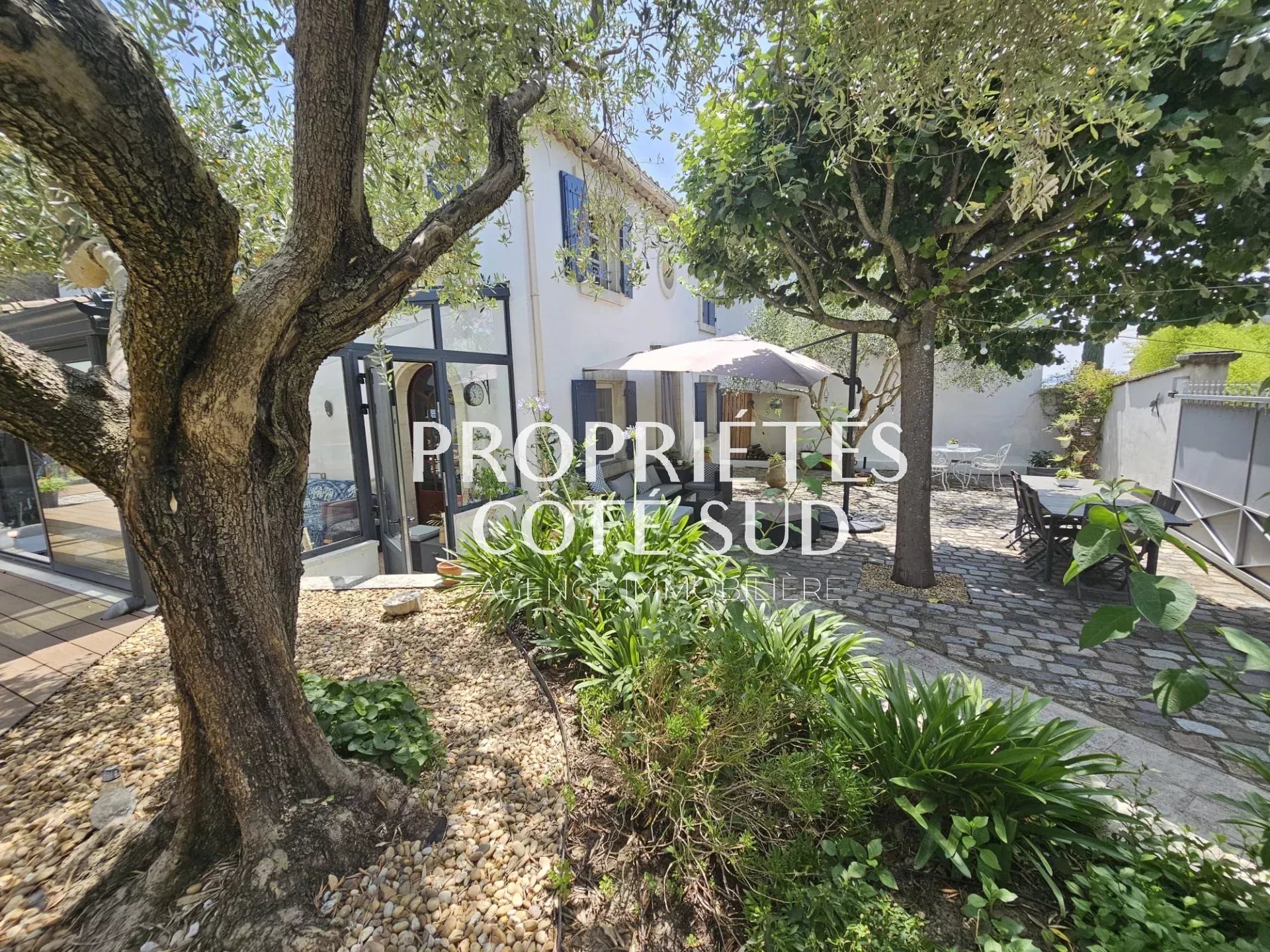 Agence immobilière de SARL PROPRIÉTÉS CÔTÉ SUD