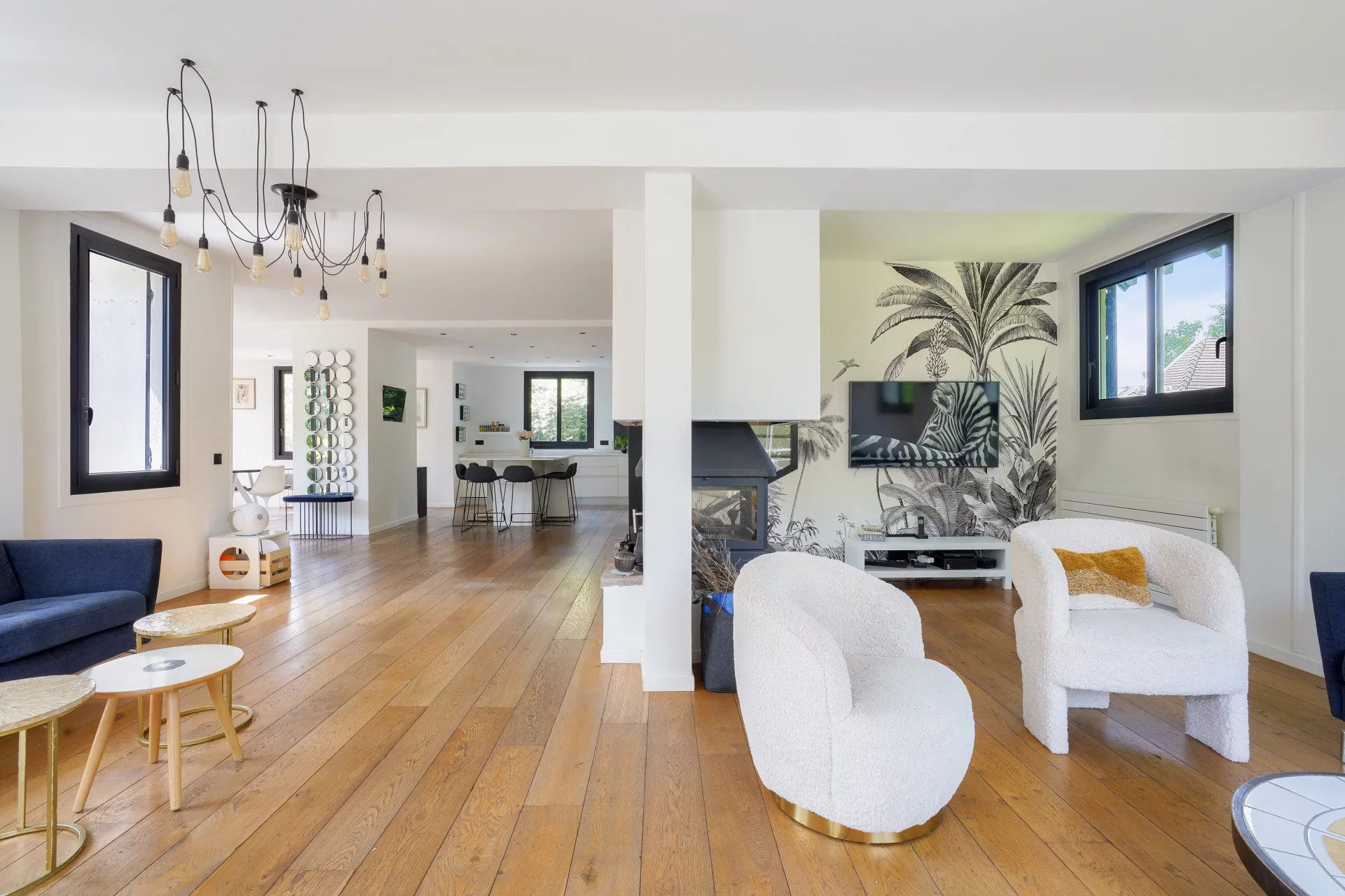 La Celle-Saint-Cloud - LA CHATAIGNERAIE