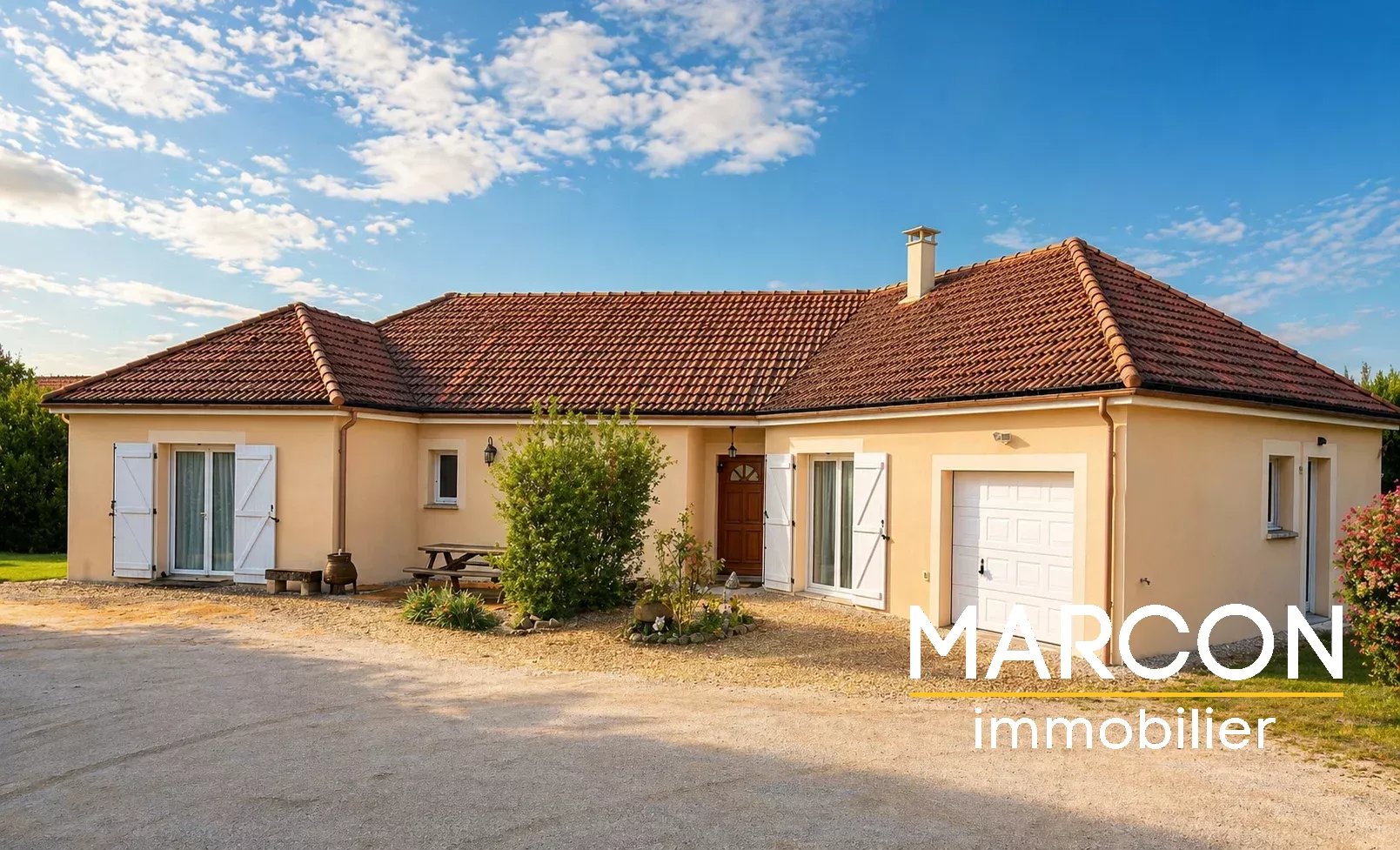 Sale Pavilion Guéret