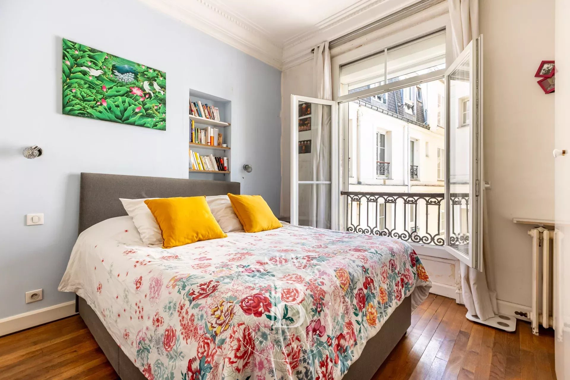 Daire Paris 17ème - picture 9