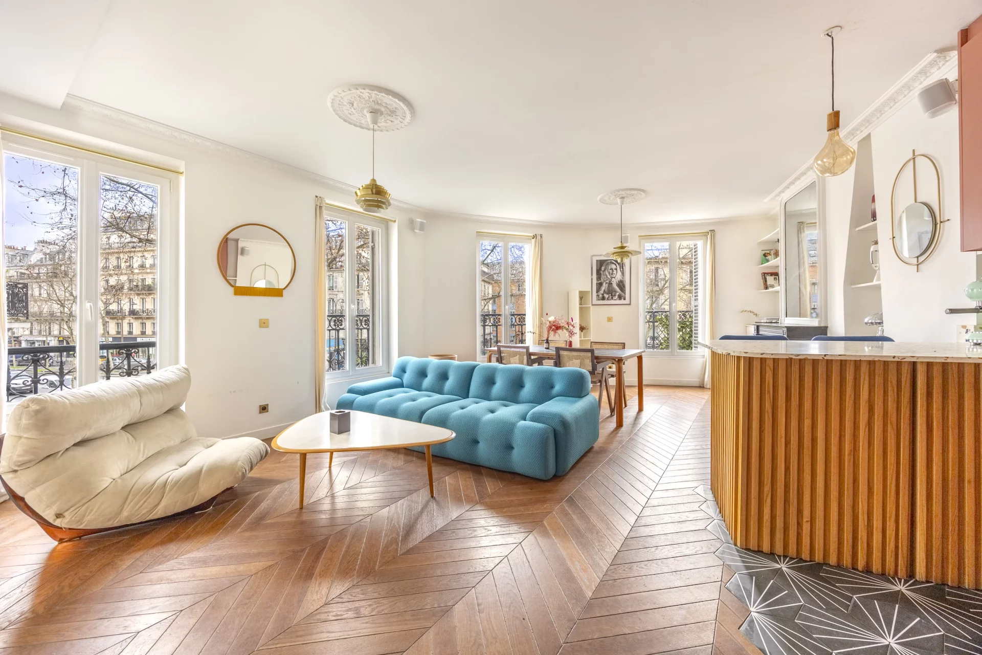 Paris 3e - SAINT-GILLES