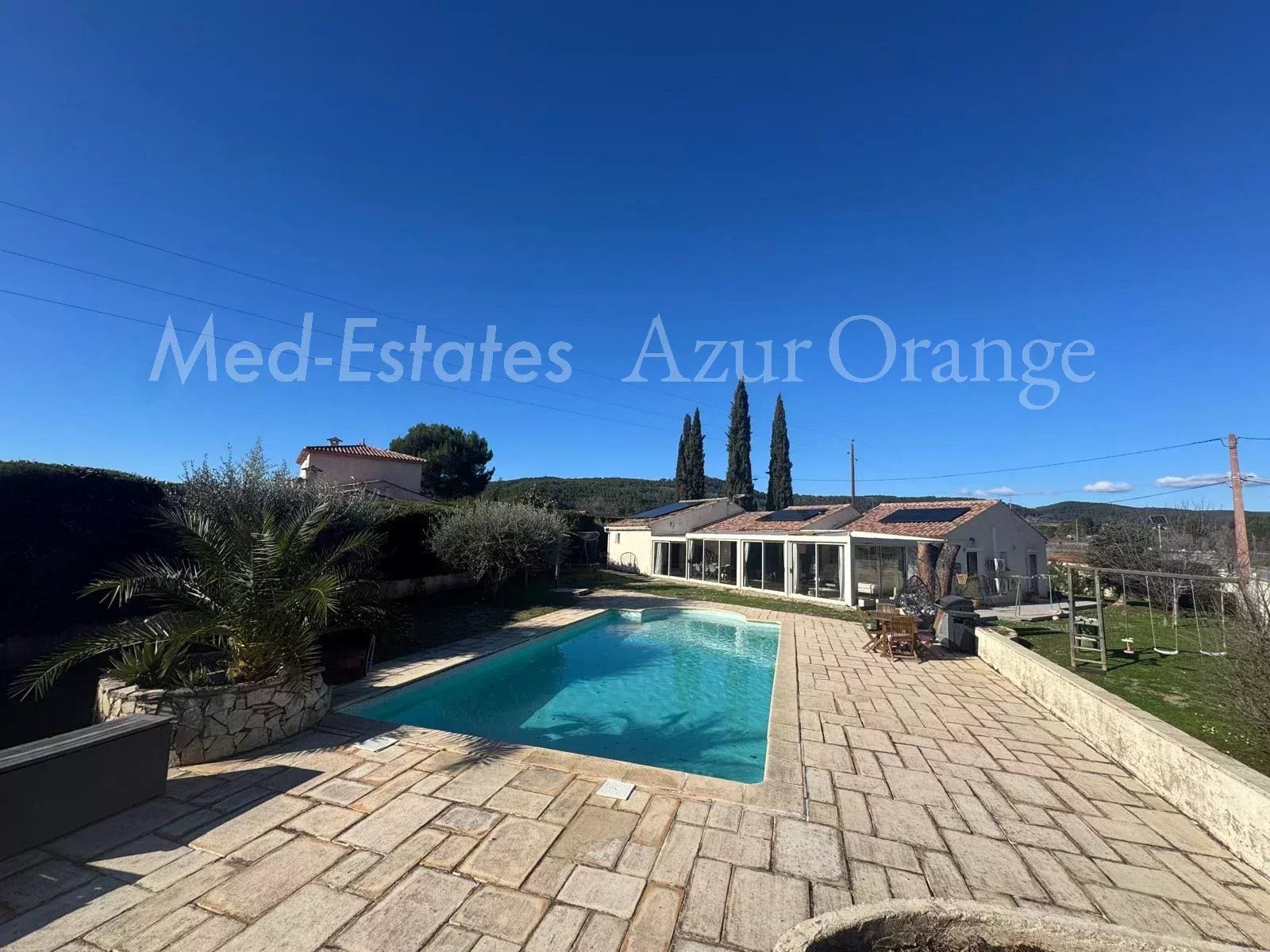 Agence immobilière de Med-Estates Saint Tropez