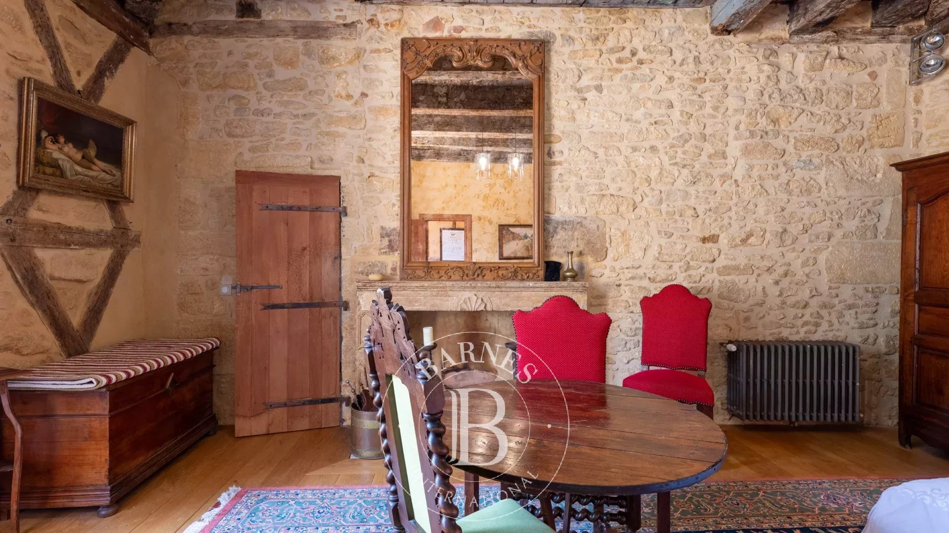 Sarlat-la-Canéda  - Hôtel particulier 5 Pi&egrave;ces 3 Chambres - picture 12