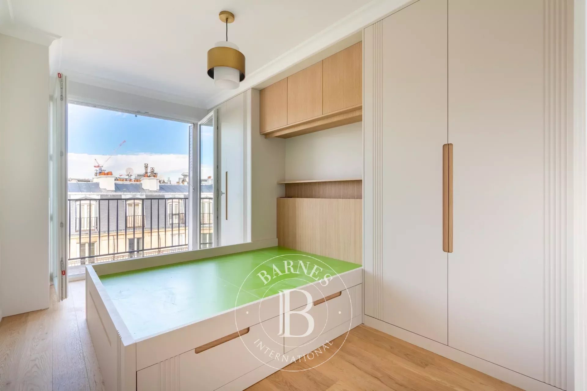 Daire Paris 10ème - picture 6