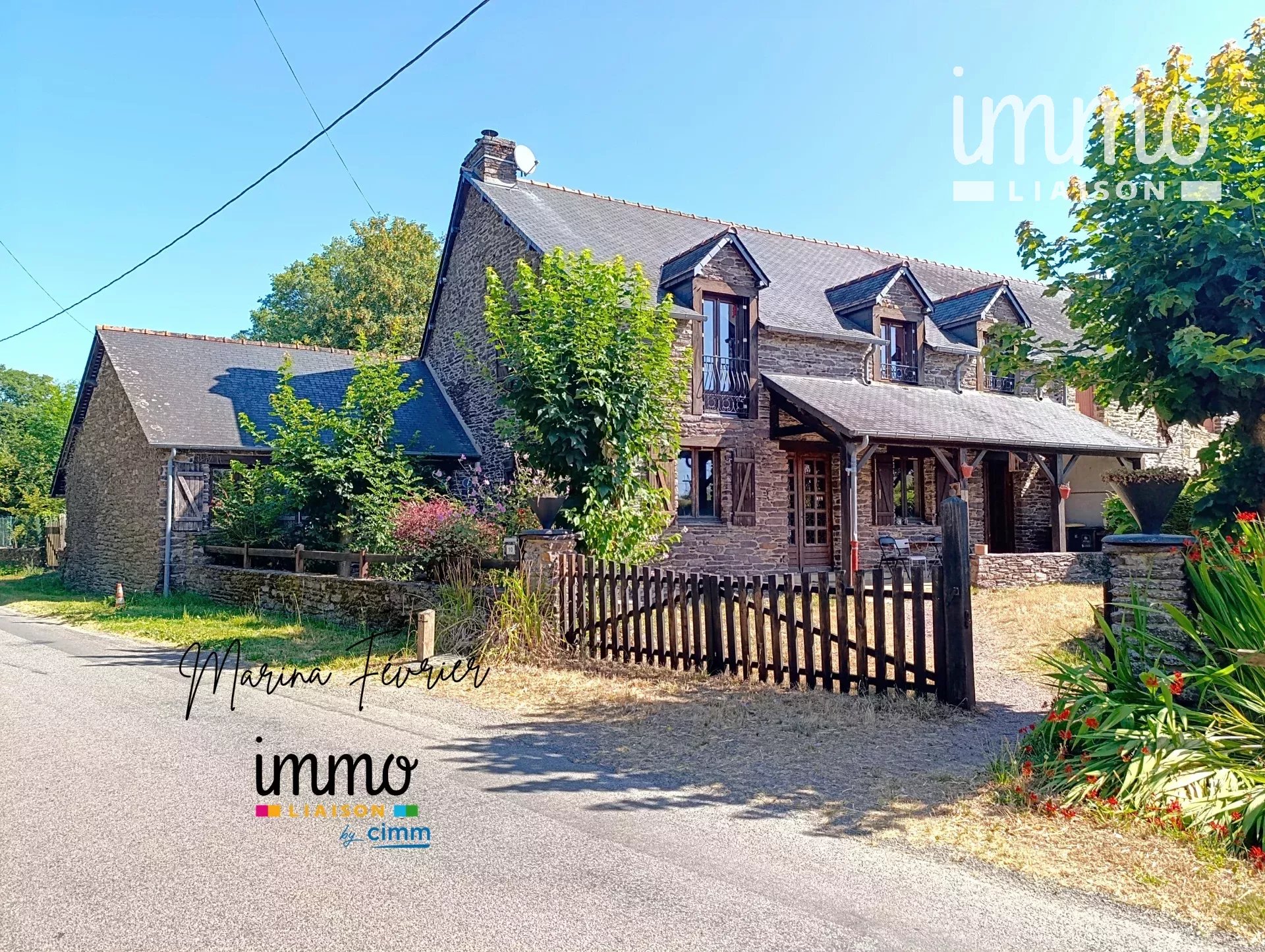 Agence immobilière de 