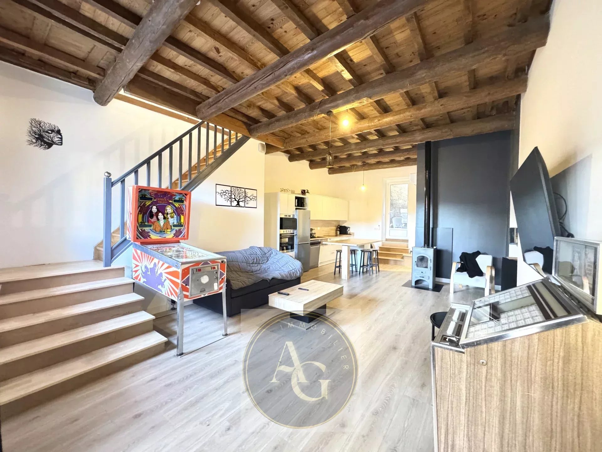 Vente Maison Labastide-d'Anjou