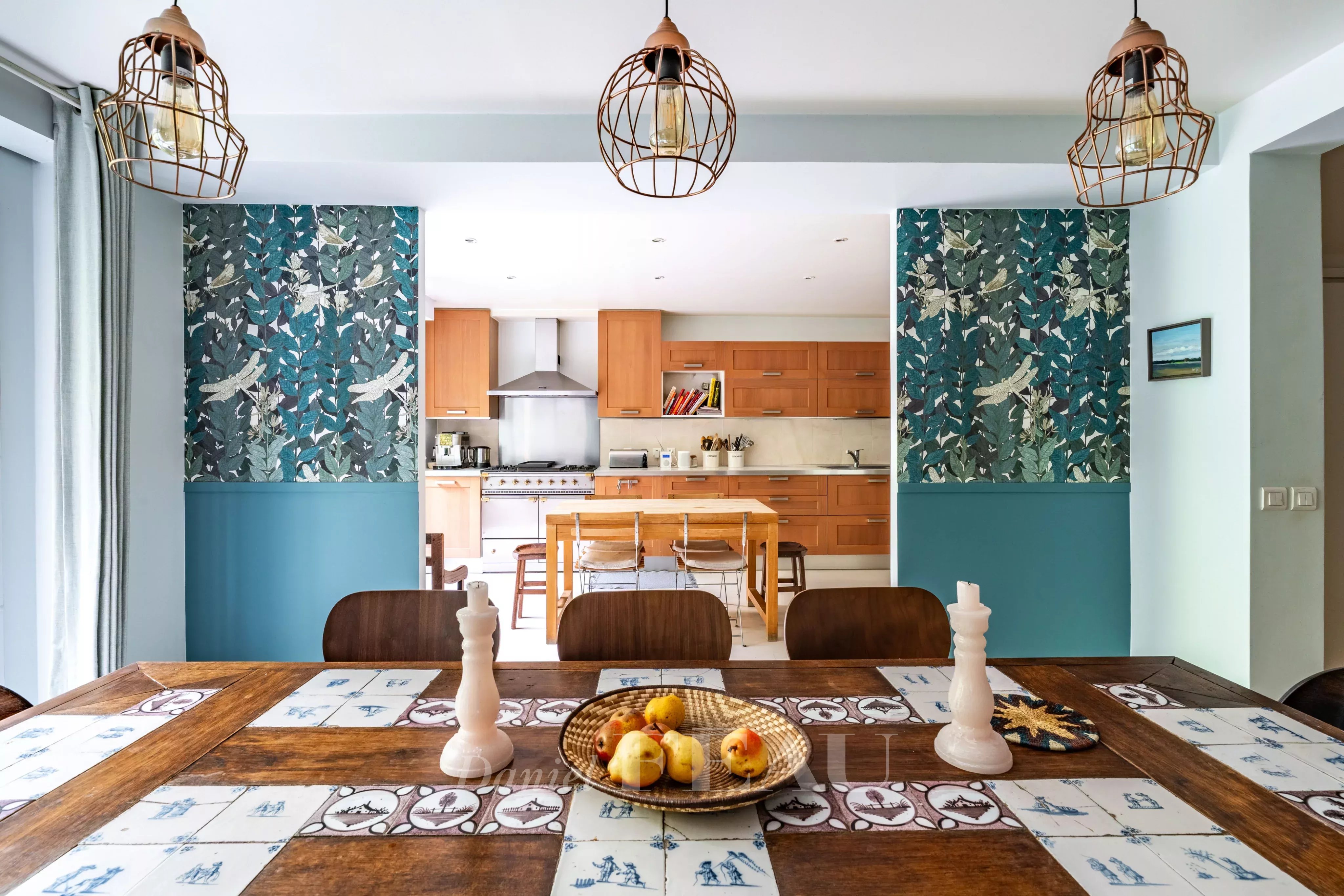 Vente Maison Paris 15ème