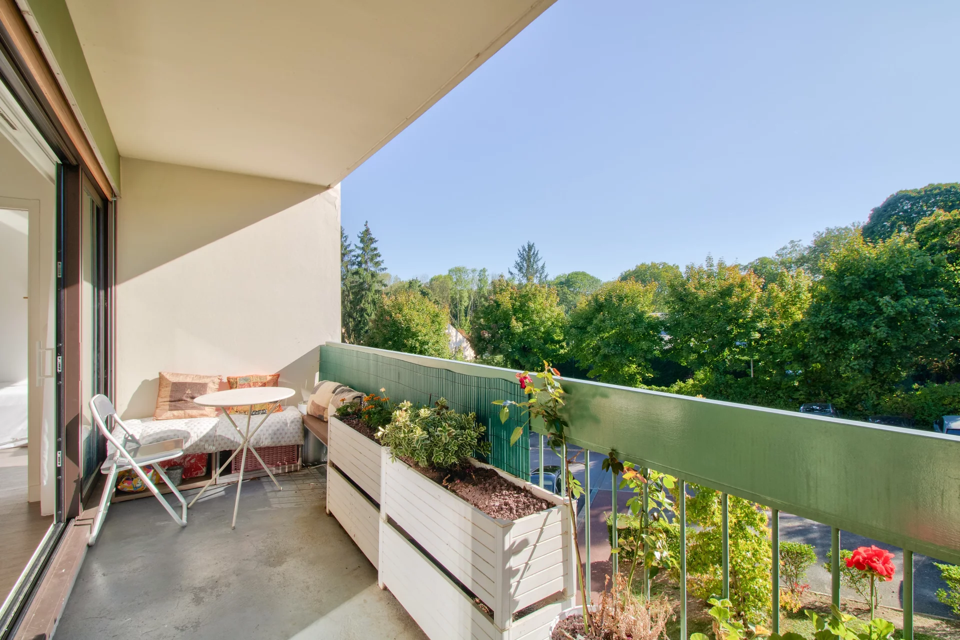 Le Mesnil-le-Roi - SAINT-GERMAIN-EN-LAYE