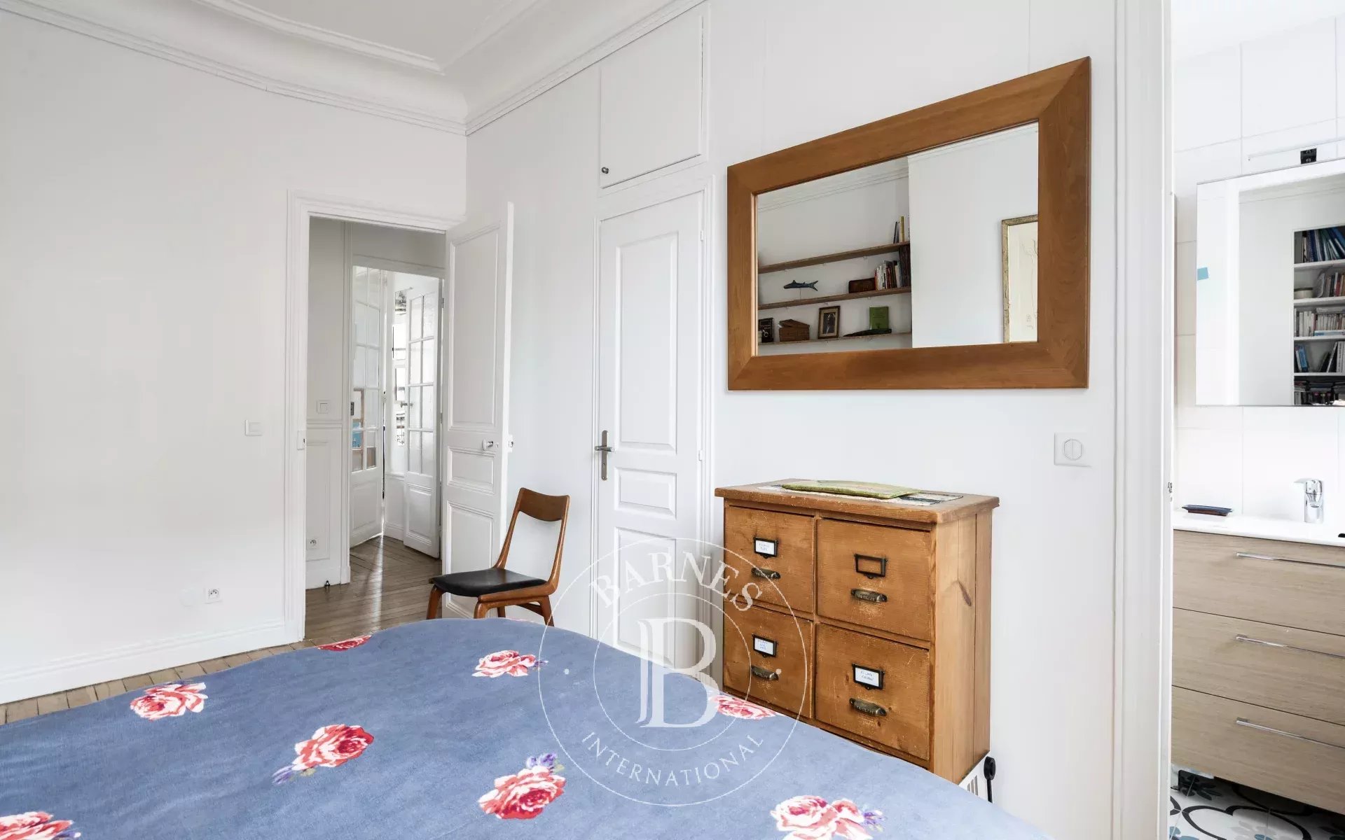 Daire Paris 18ème - picture 20