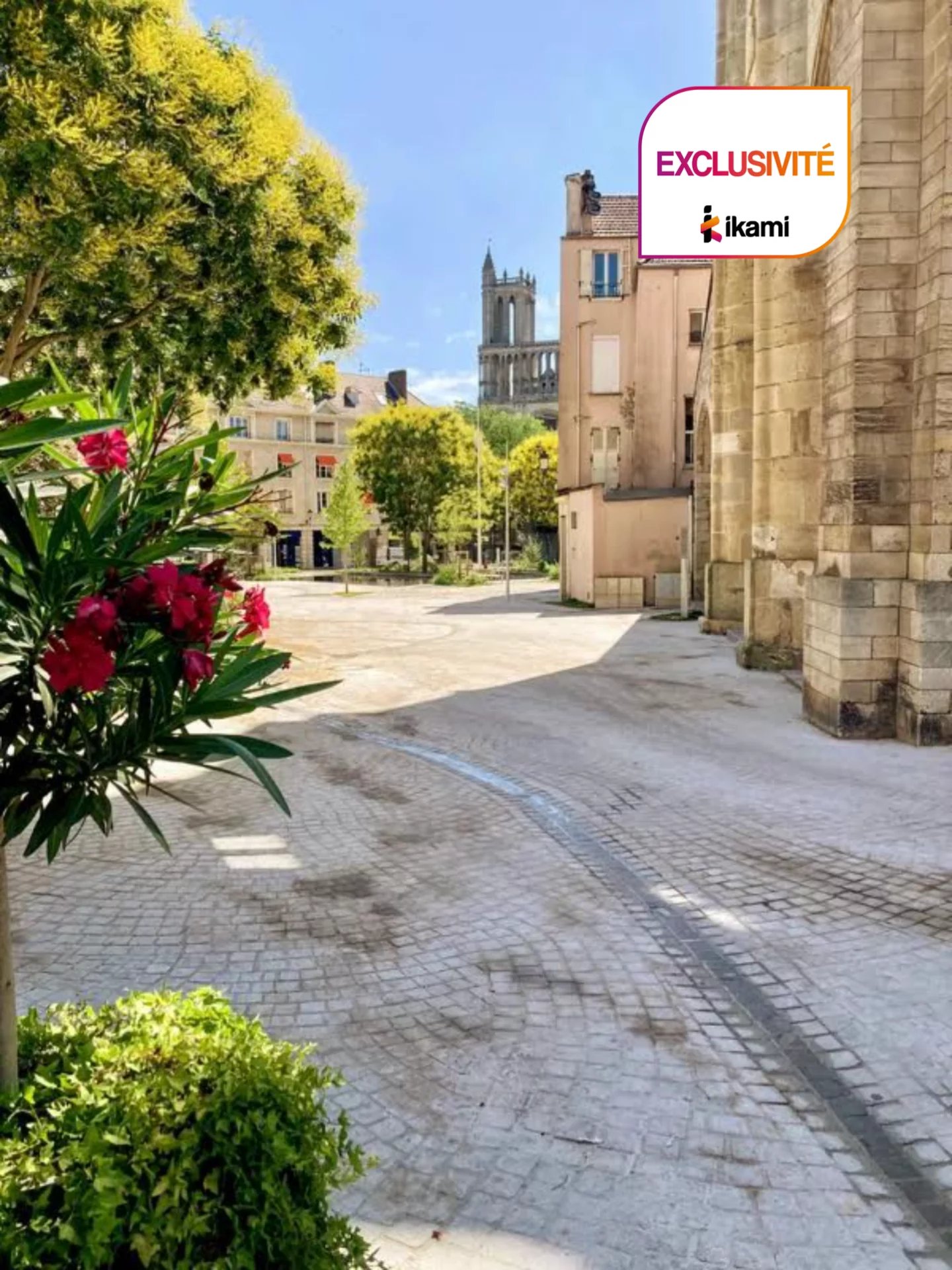 Charmant studio de 30 m2 équipé