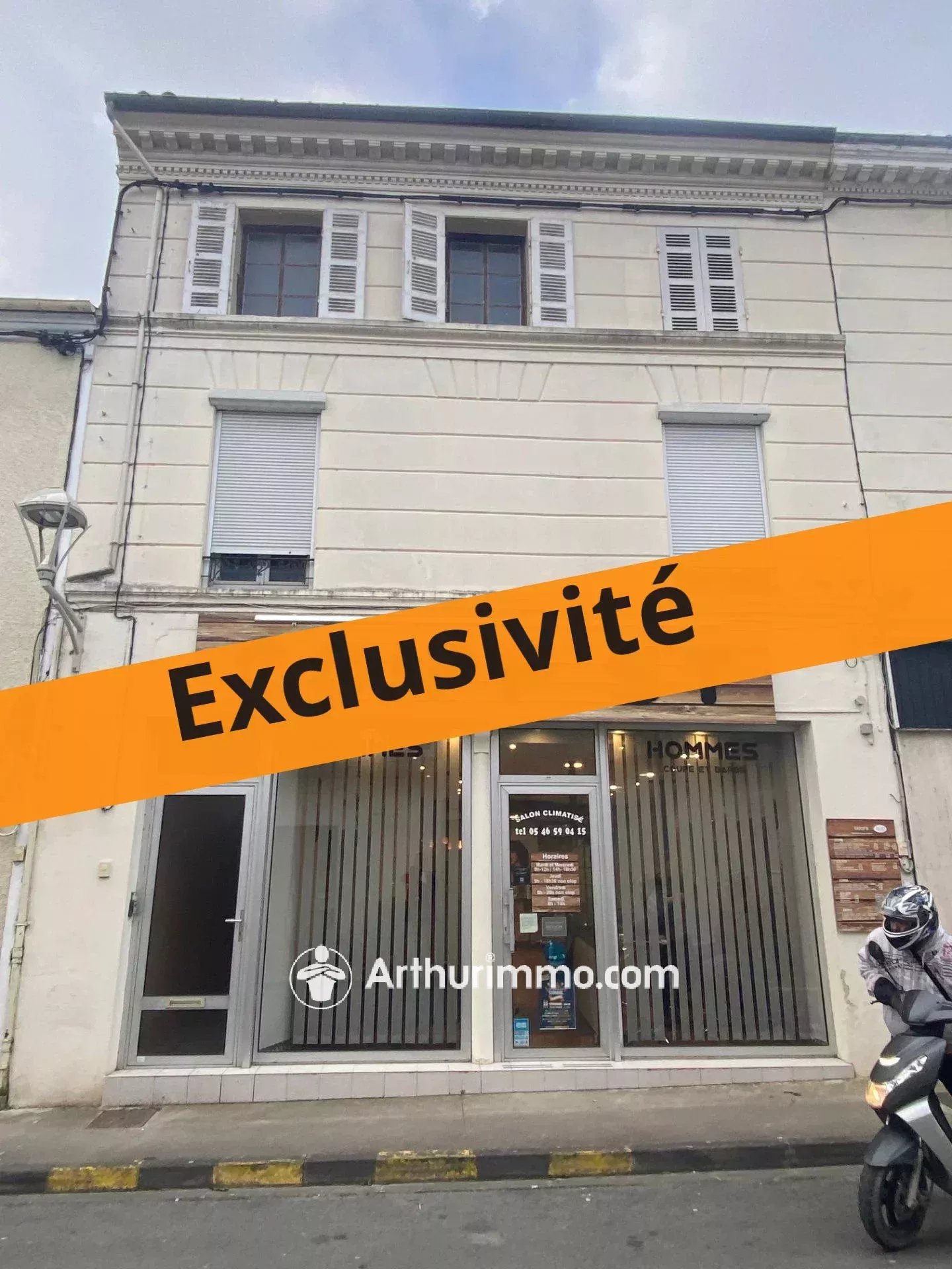 Agence immobilière de EURL MATHA-IMMO