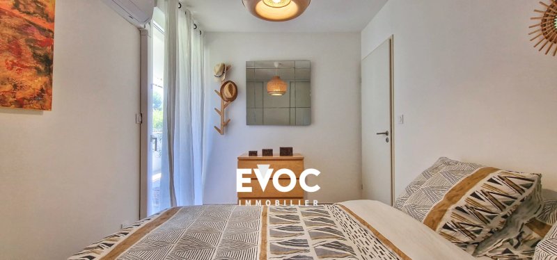Photo 11 — Appartement T3 de 65,6 m² — Terrasse de 44 m² plein sud — Quartier des Beaux-Arts, Montpellier