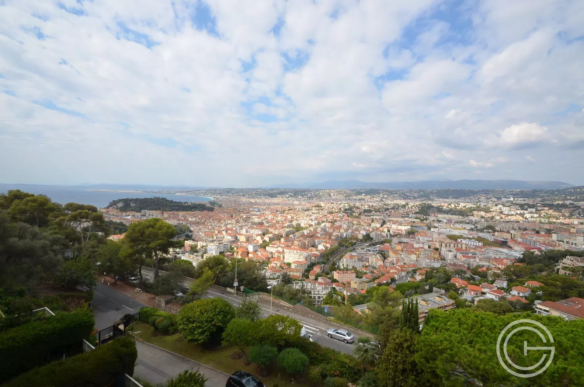 Location Appartement Nice Mont Boron