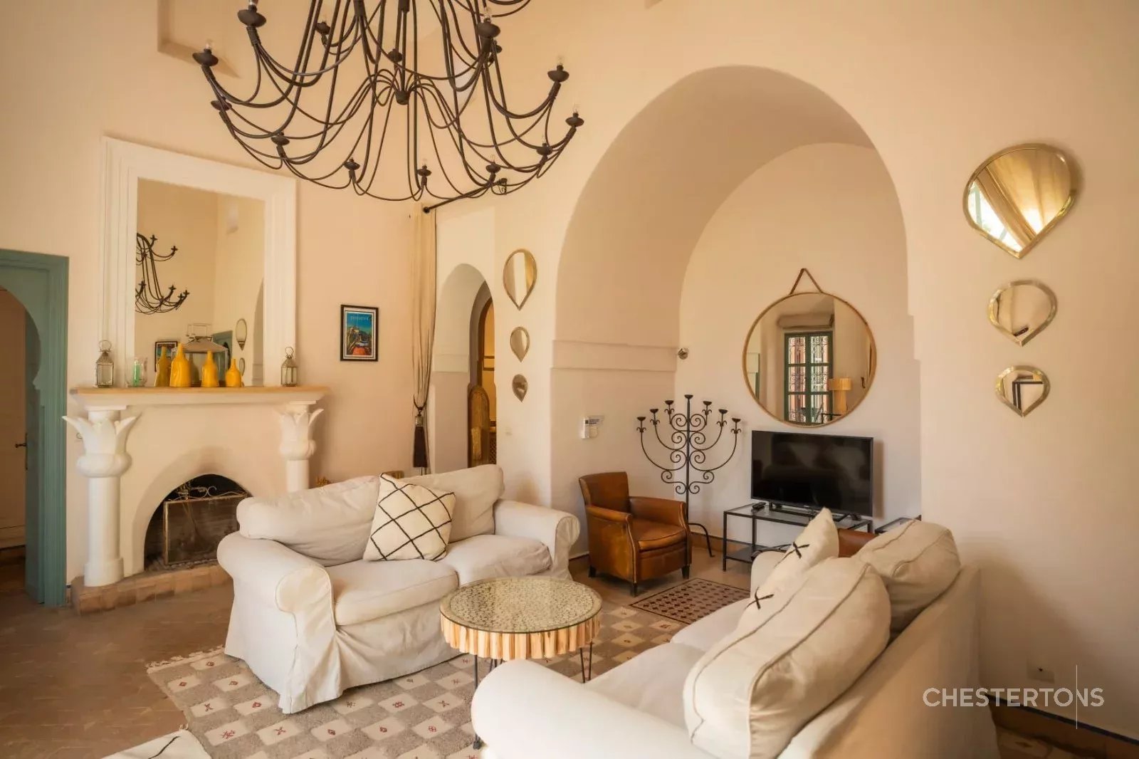 Image of Villa - 4 Bedrooms for Sale in Marrakech-Ménara-Marrakech-Morocco, Image 11