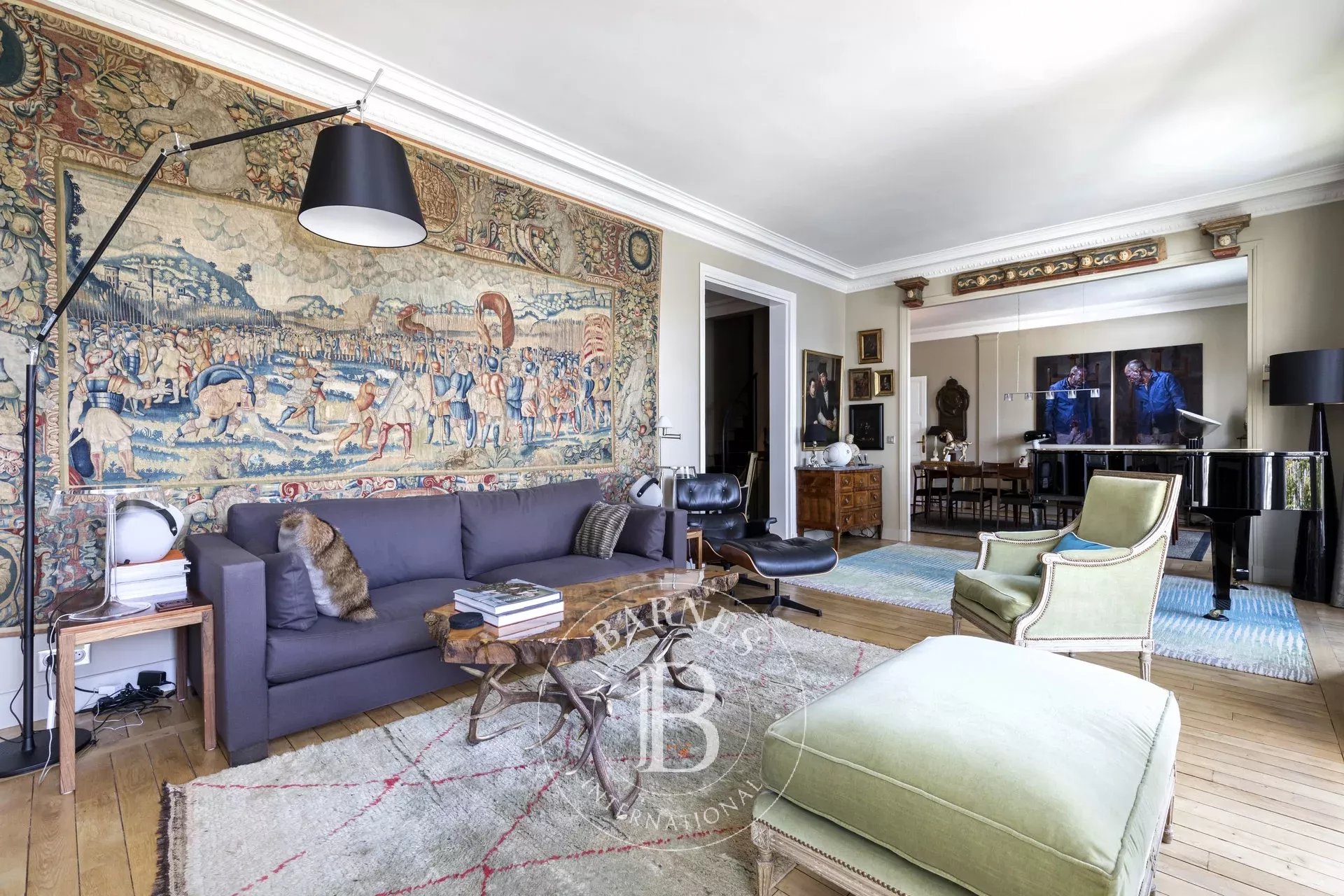 Квартира Neuilly-sur-Seine - picture 6