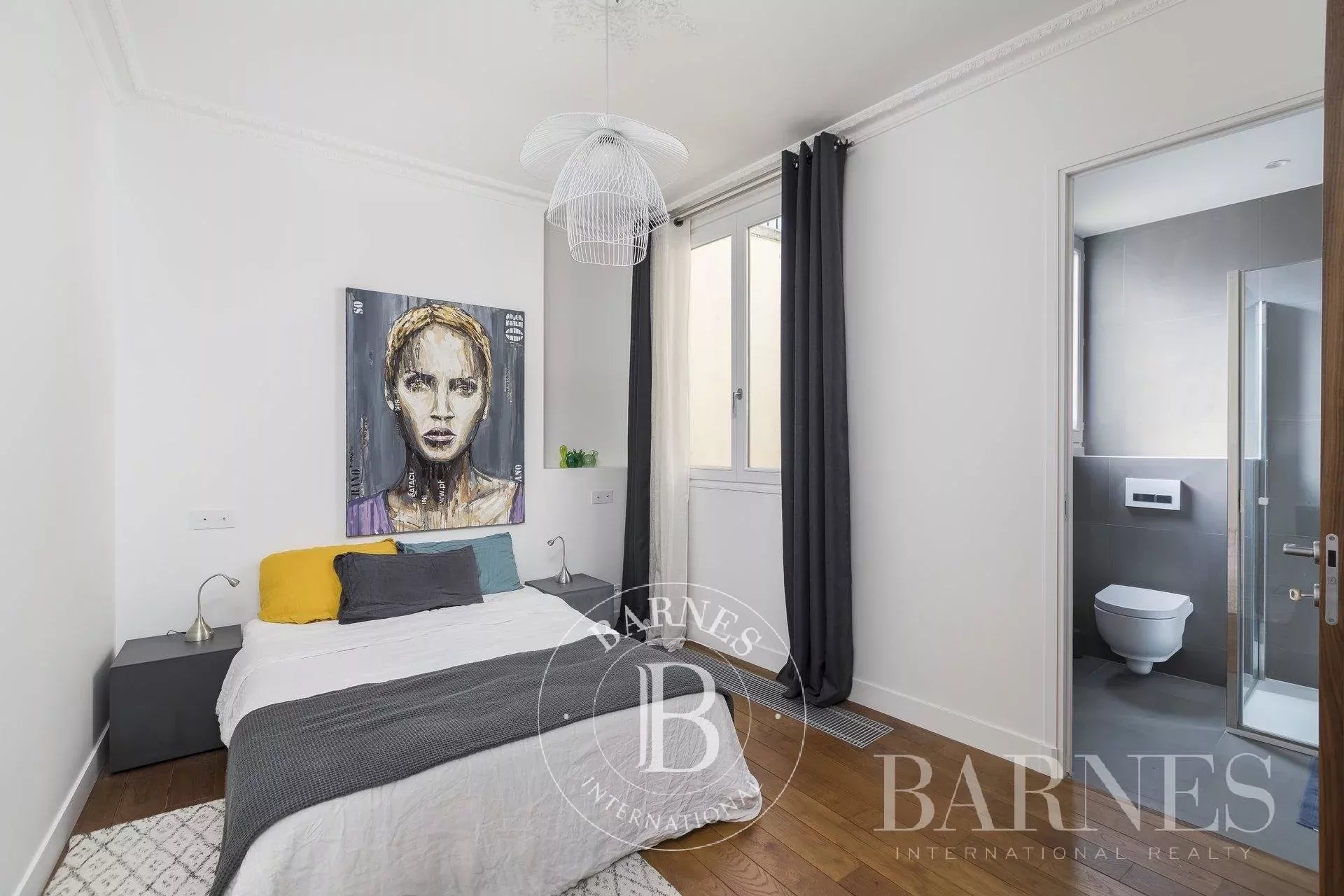 Daire Paris 8ème - picture 11