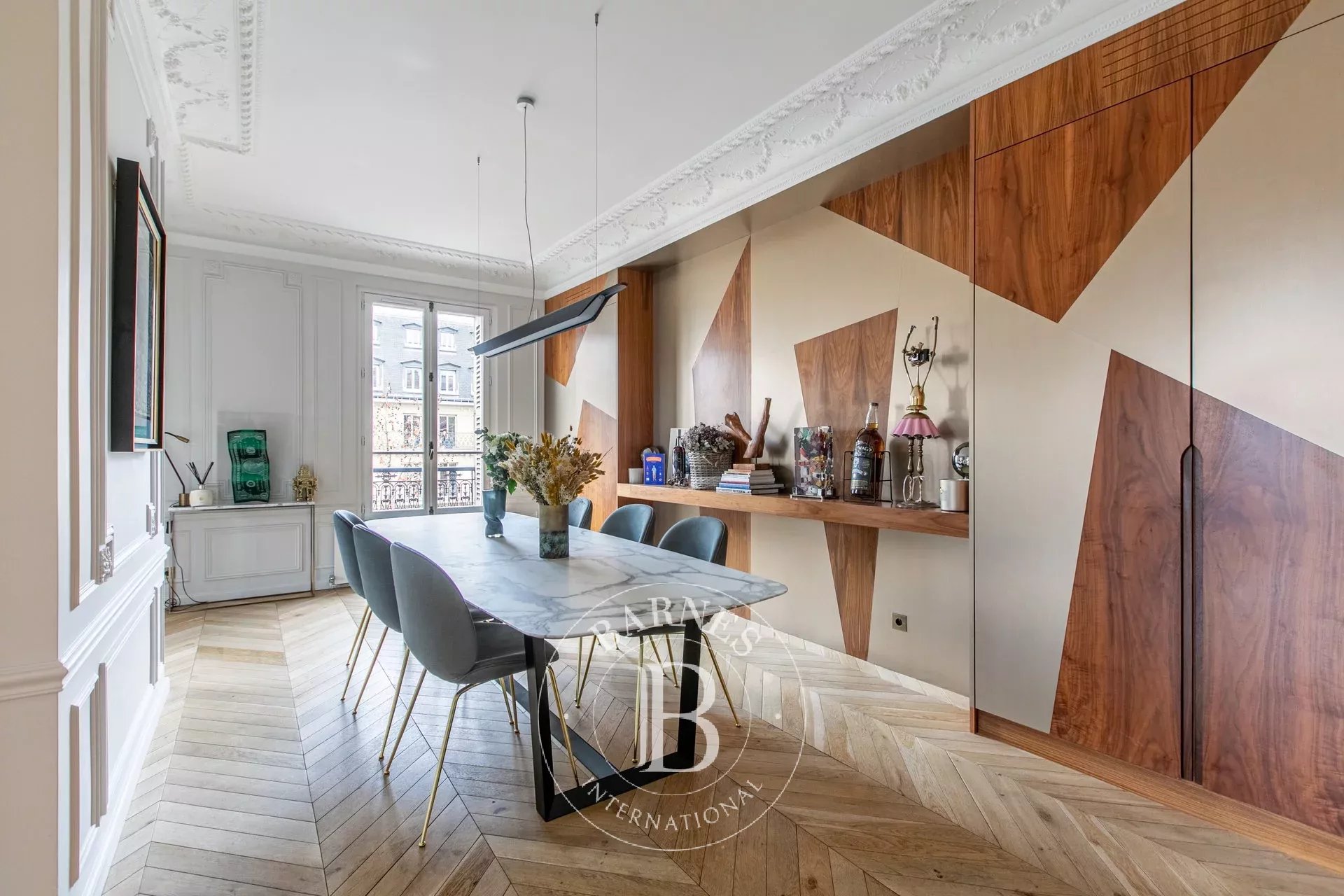 Daire Paris 8ème - picture 7