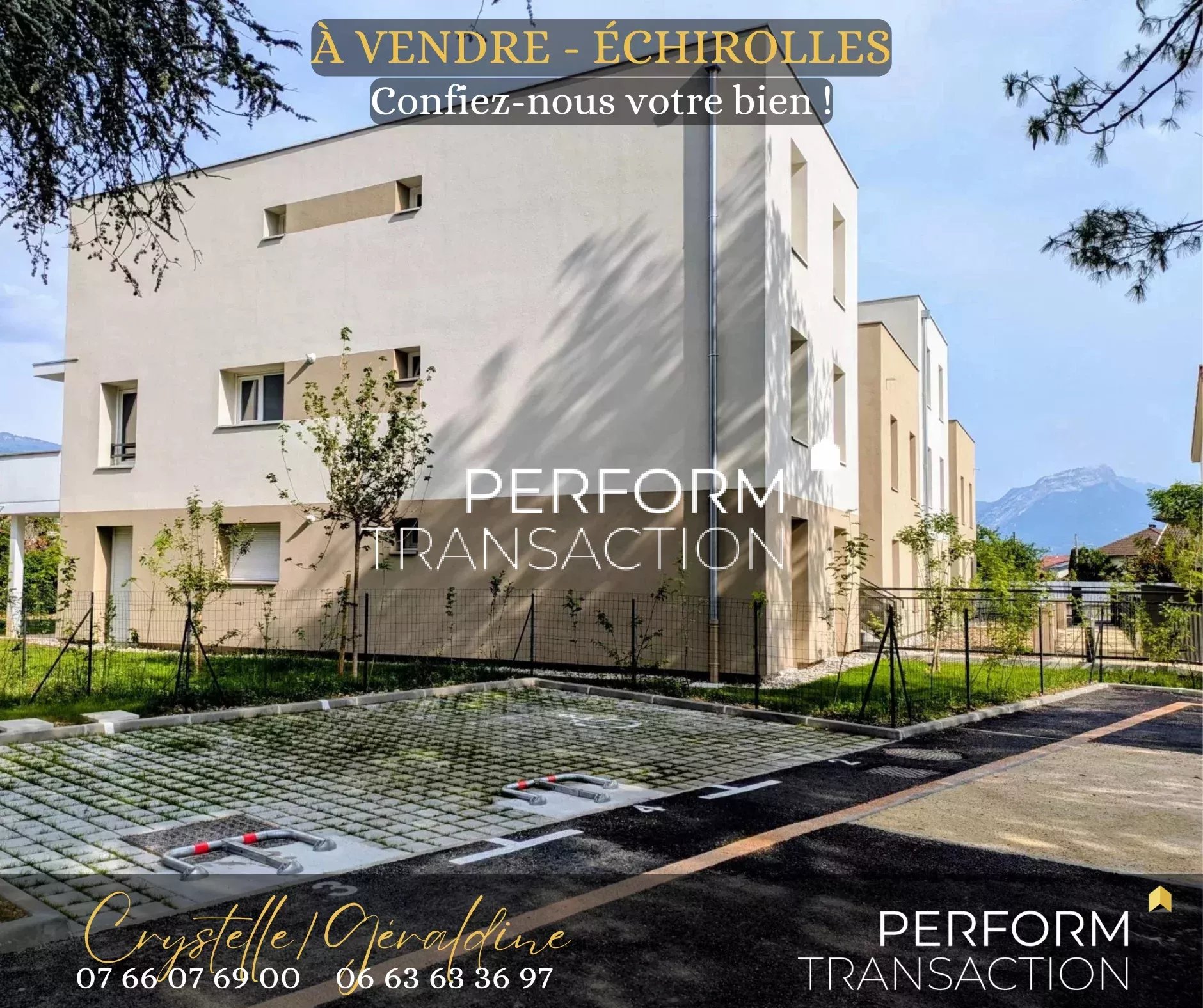 Agence immobilière de Perform Transaction