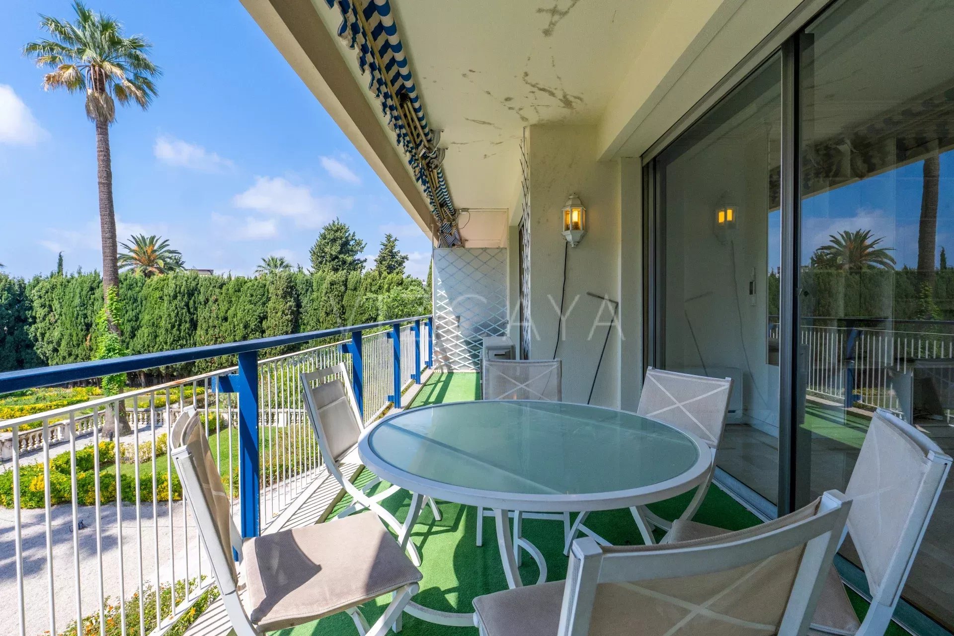 VENTE 3 PIÈCES CIMIEZ TERRASSE  NICE