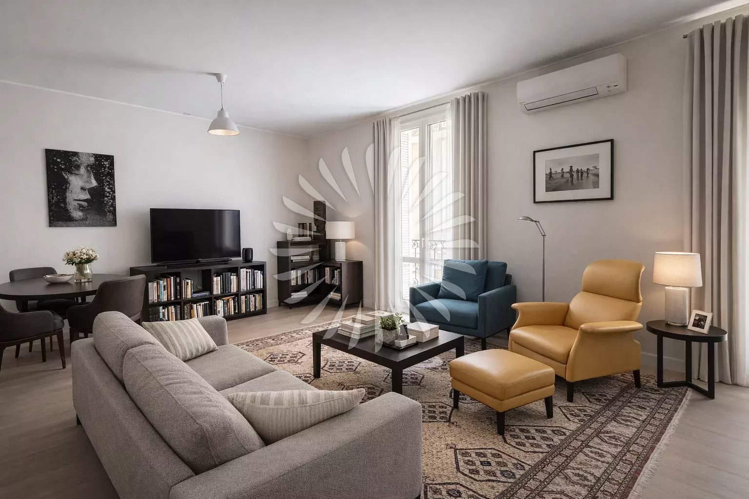 Boulevard de la République - Beausoleil