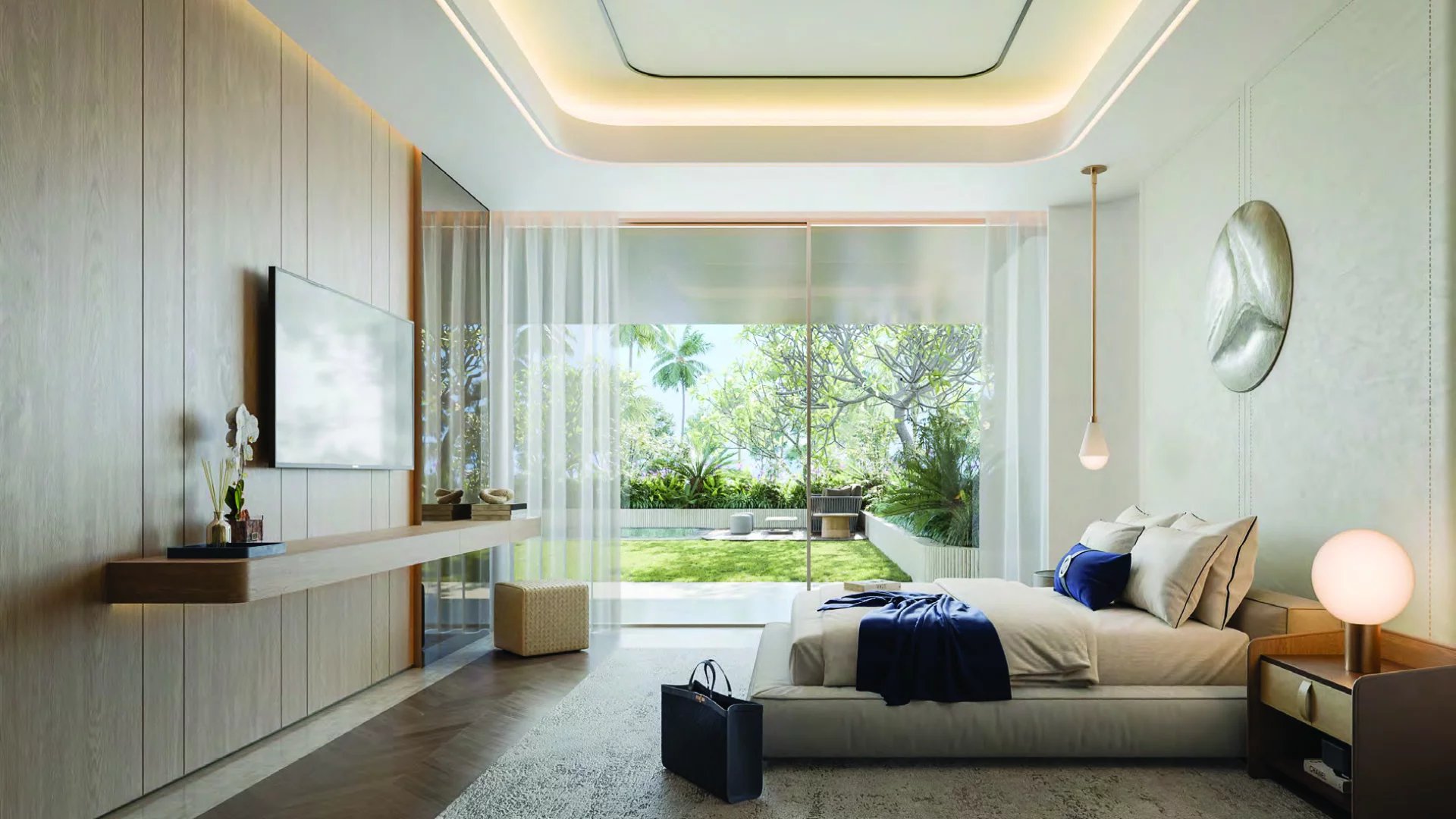 STUNNING 2-BEDROOM APARTMENT WITH SEA VIEWS