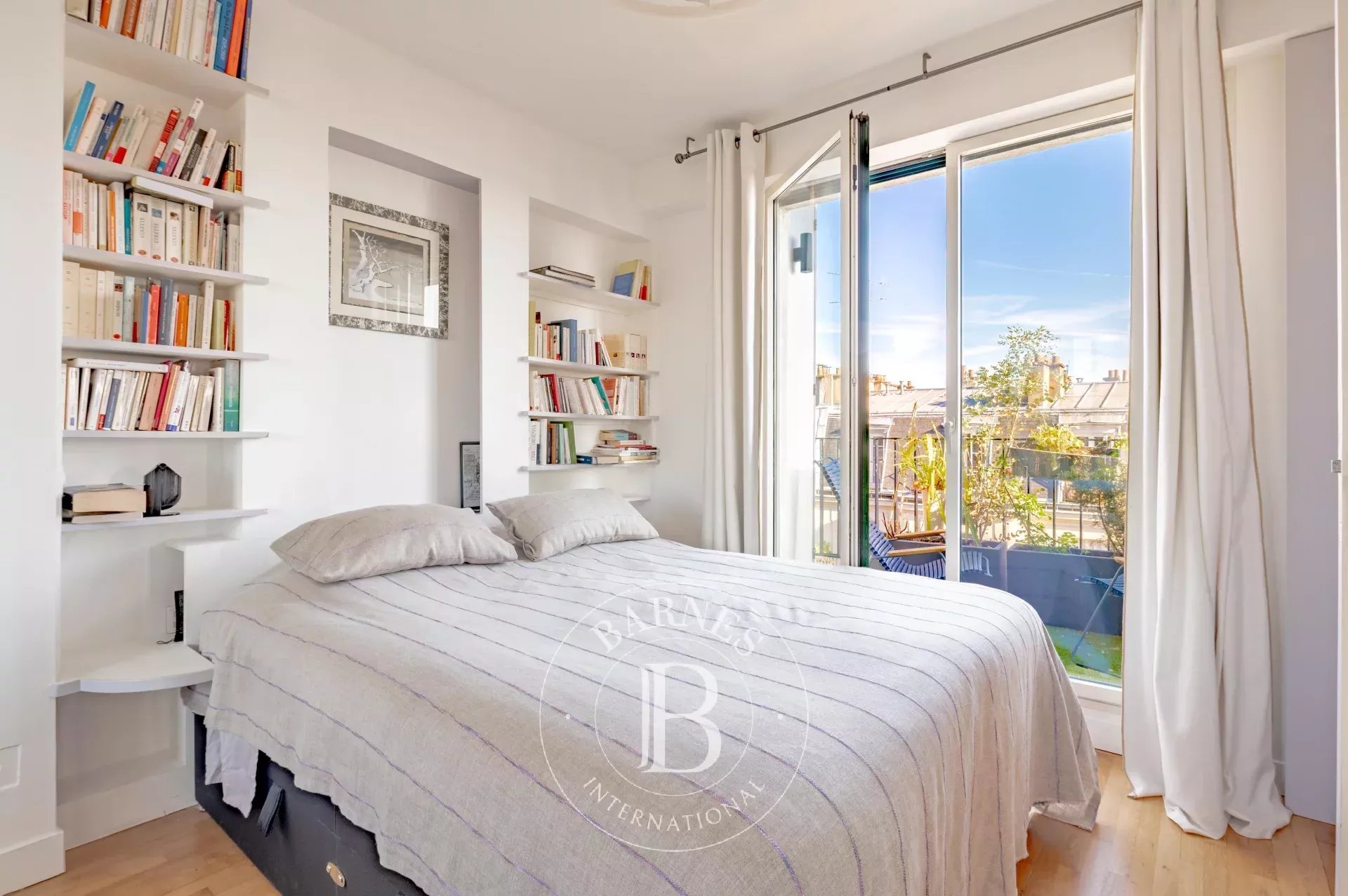 Daire Paris 5ème - picture 7