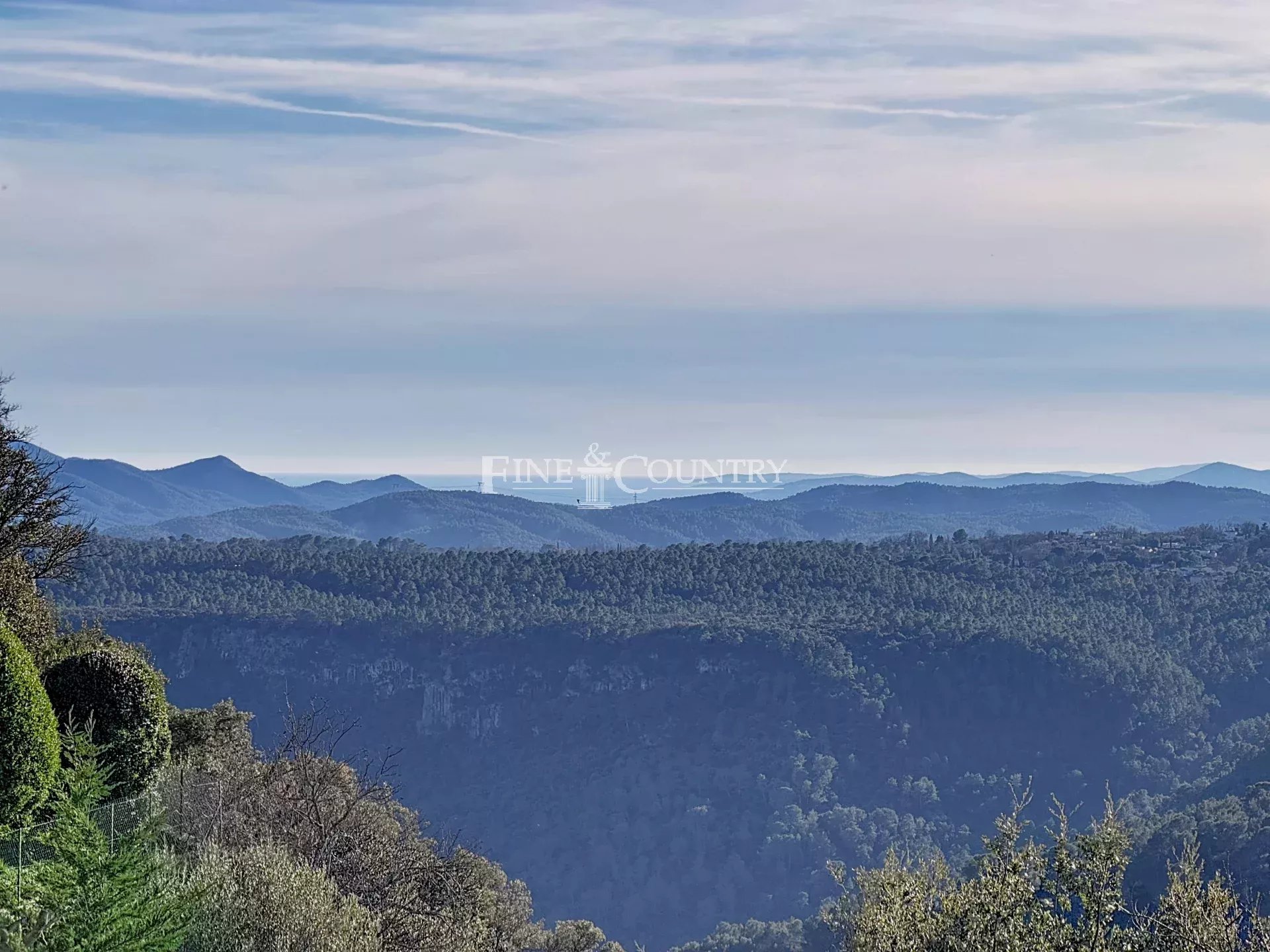 Photo of 4 Houses for sale in Saint-Cezaire-sur-Siagne