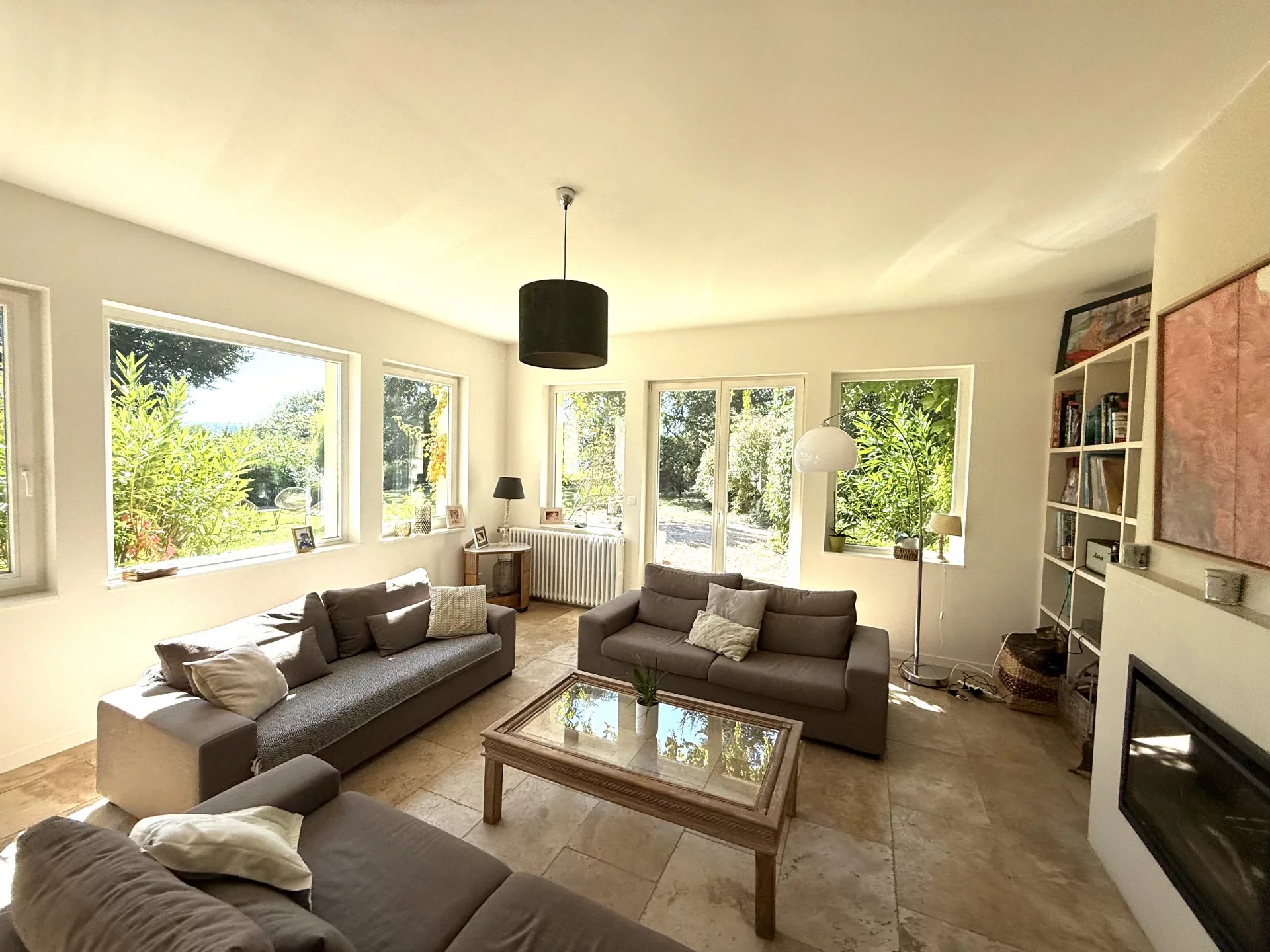 Agence immobilière de Centralym