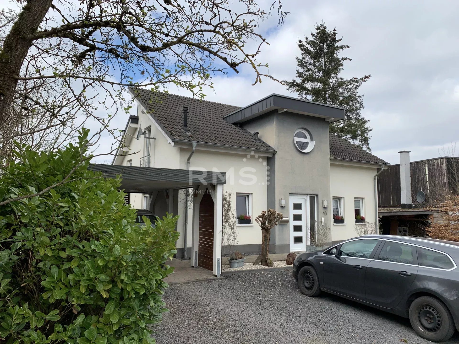 Maison à Wiltingen — Wiltingen