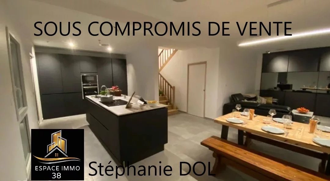 Vente Maison Clelles