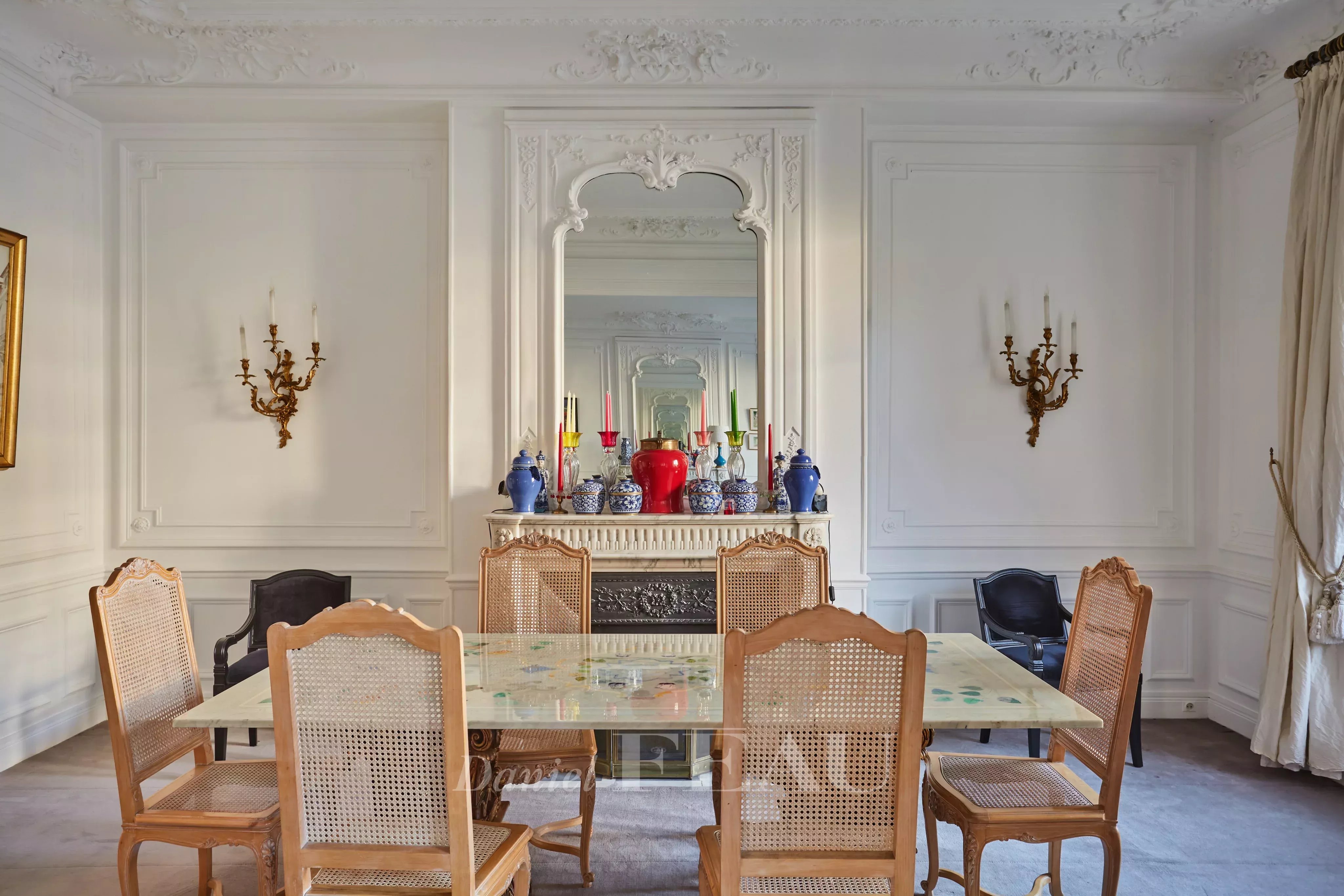 Vente Appartement Paris 16ème